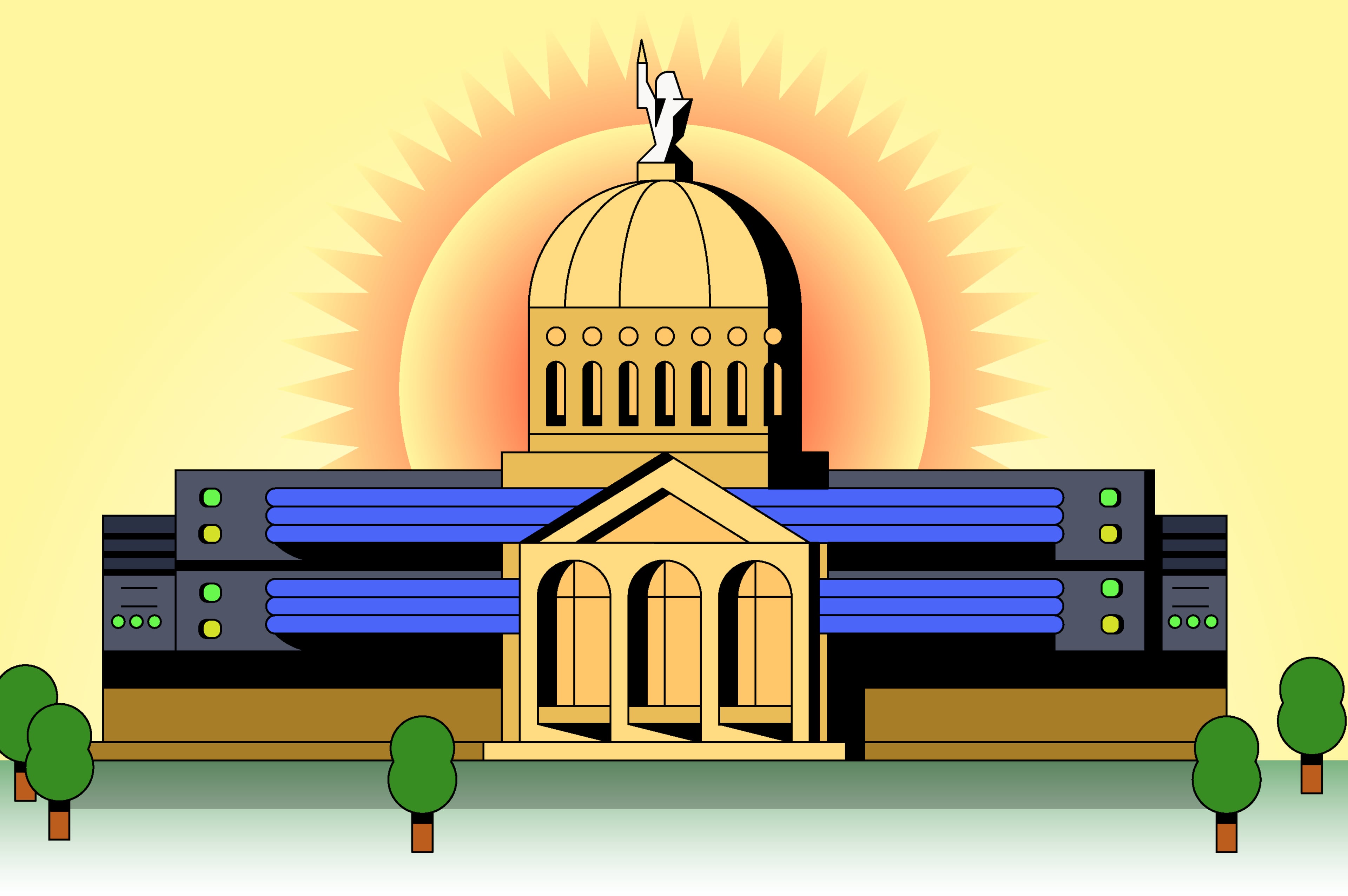 Data Center Legislation