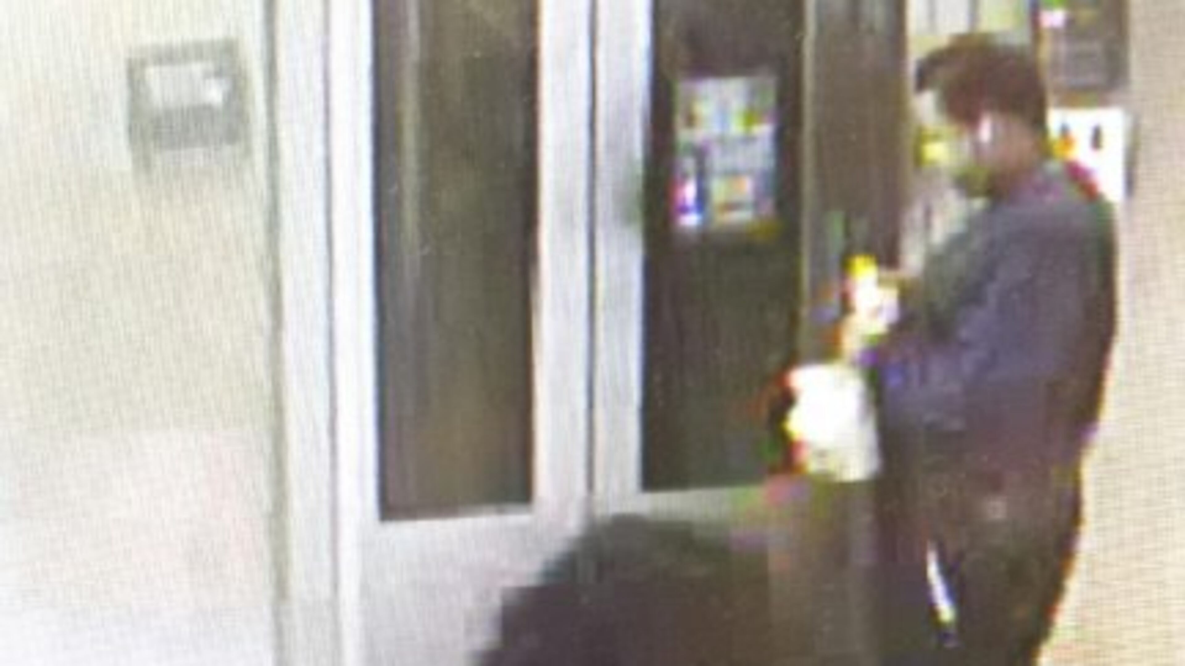 Atlanta police are looking for the man in this photo after they say he punched a Grady High School student in Midtown. (Credit: Atlanta Police Department)