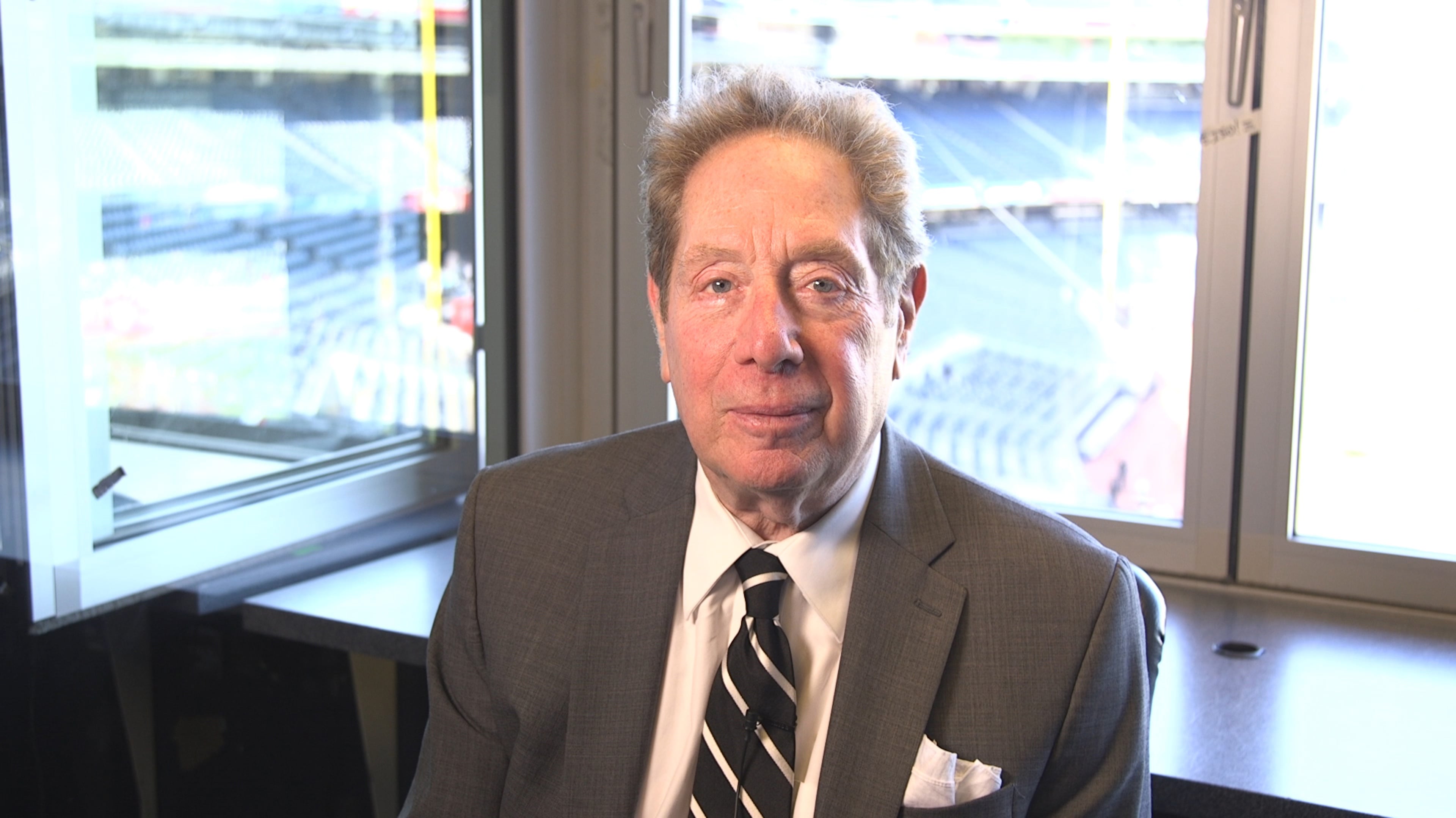 Former Braves/ Hawks announcer John Sterling has called Yankees games for 30 consecutive years with no break until July 5, 2019.