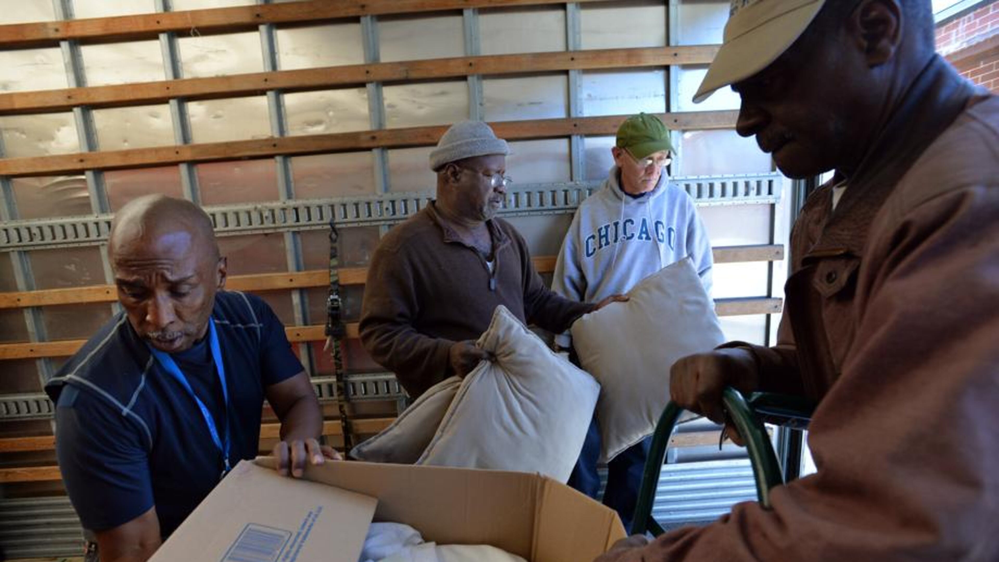 Homeless veterans will be assisted by Zion Keepers, Inc. in Cobb’s Rose Garden facility at 1861 Teasley Drive in Smyrna. AJC file photo