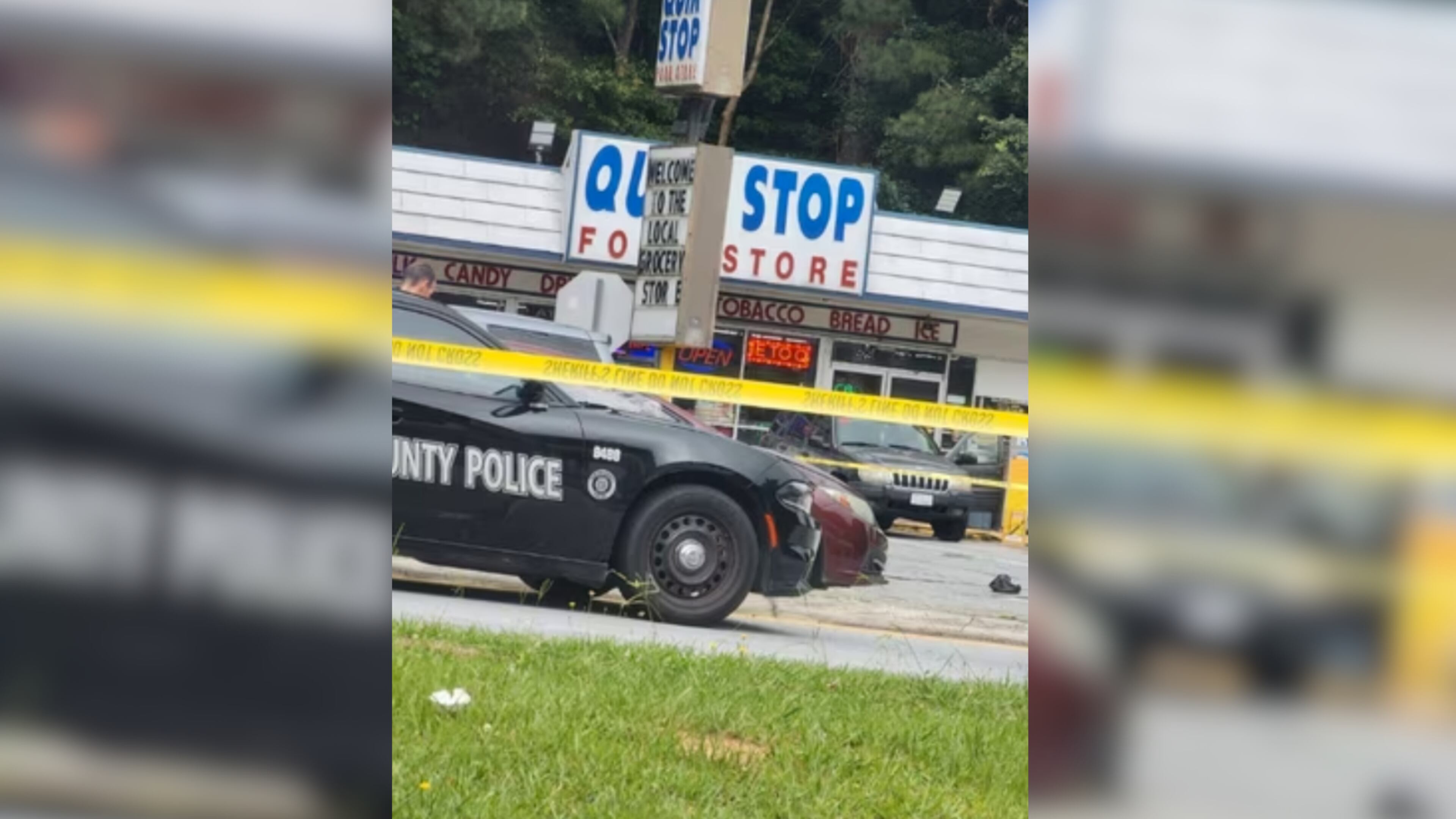 Norja’nae Miller was arrested Wednesday in a shooting that began as a dispute with the father of her child, police said.