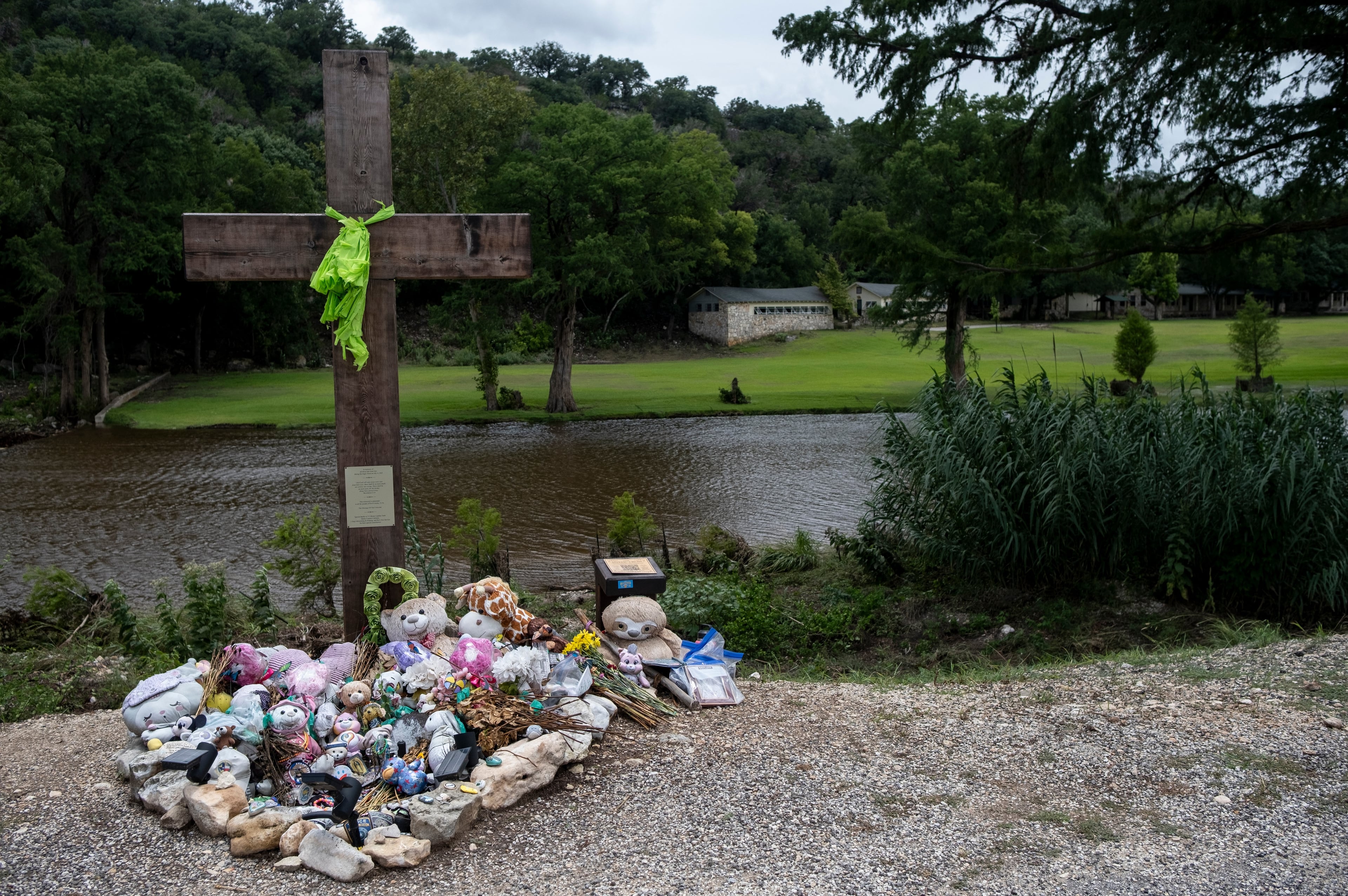 Extreme Weather Texas Floods