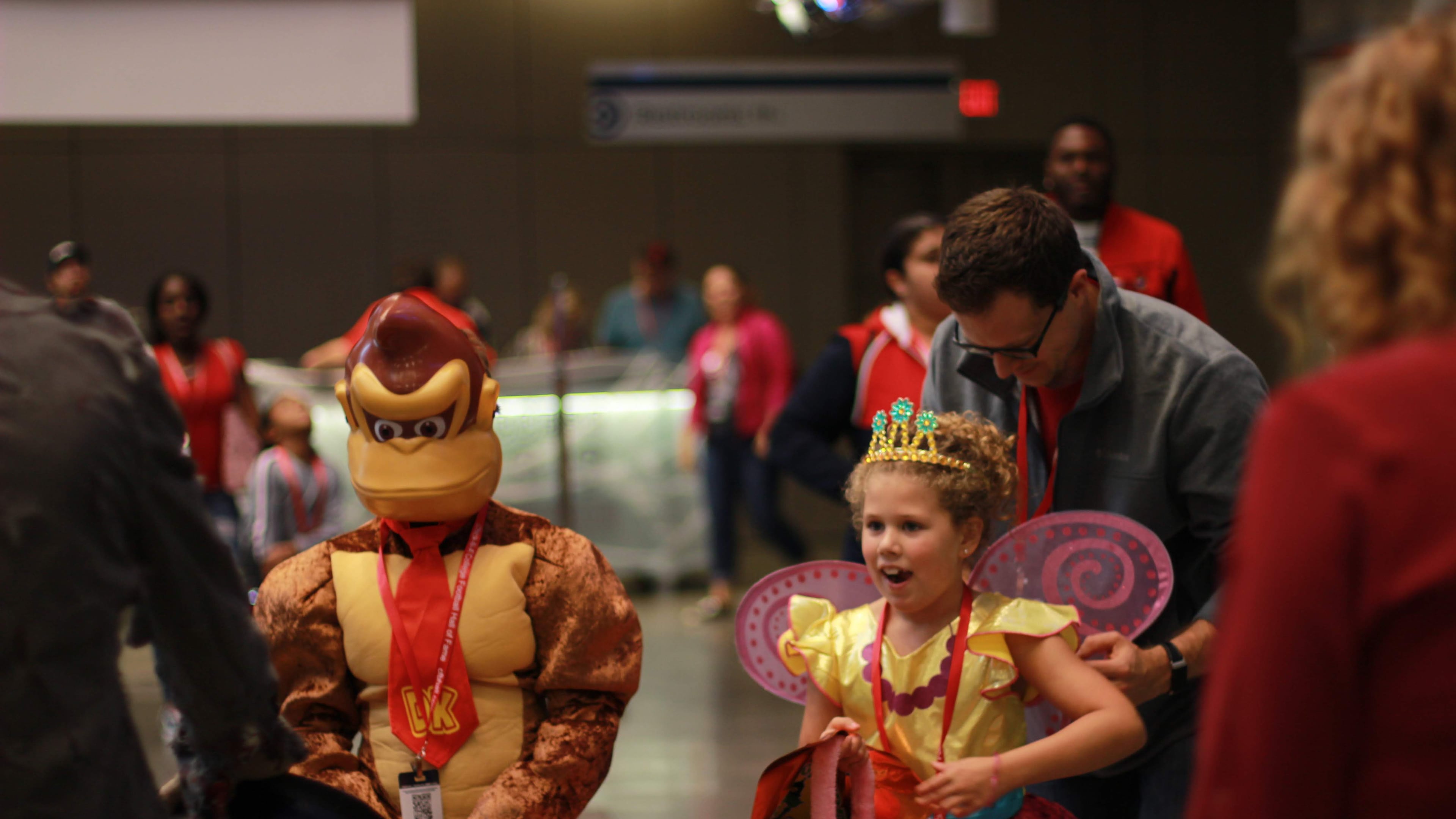 Haunted Hall of Fame returns in 2022 more haunted than ever with trick-or-treating and more on Oct. 29, 30 and 31.