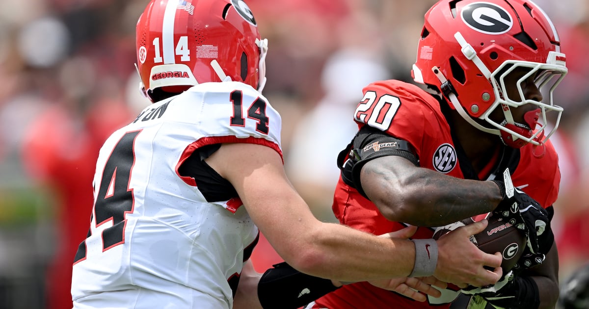 Georgia Football führt die SEC bei den zurückkehrenden Spielzügen vor der ...