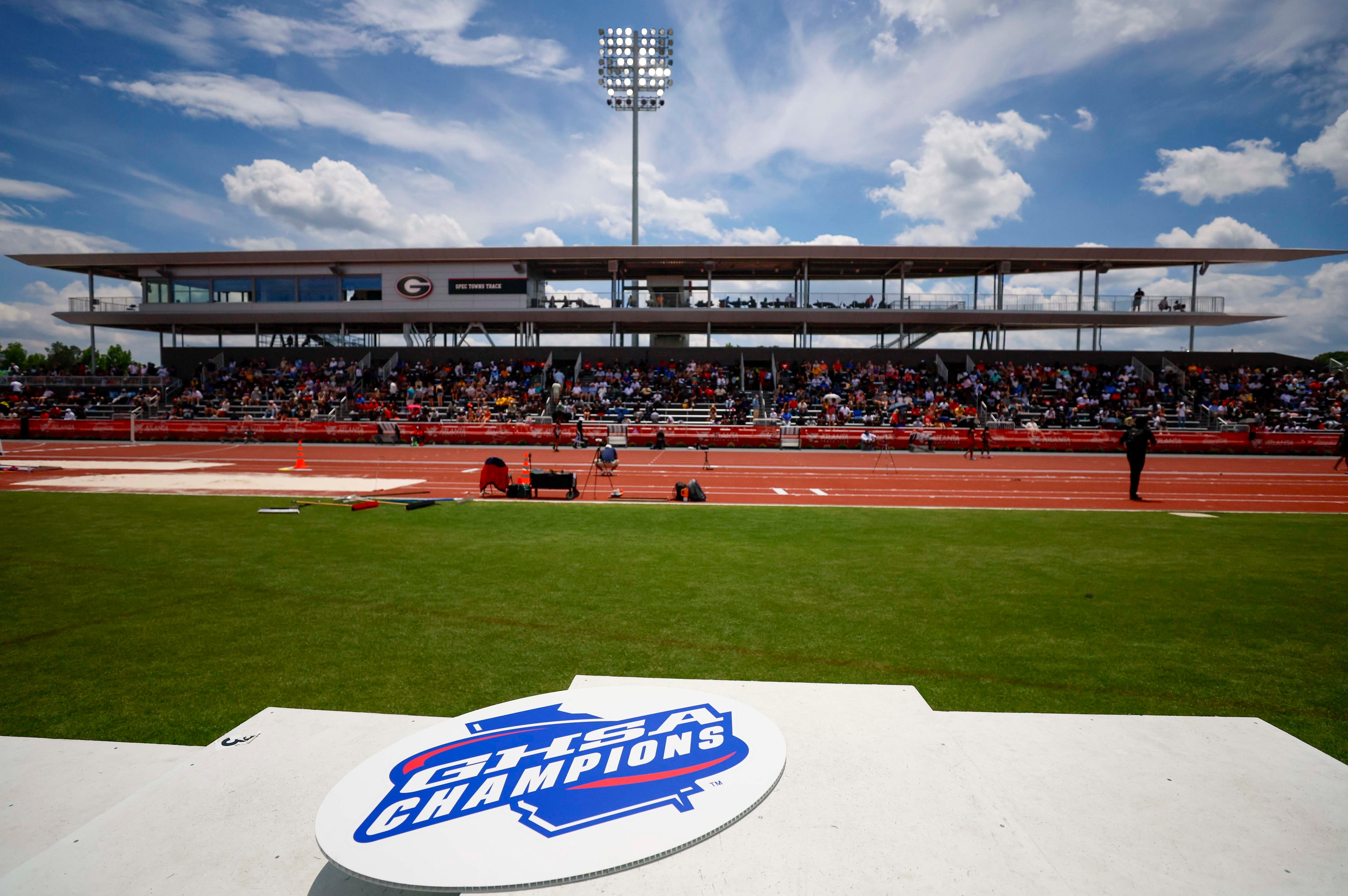 GHSA track and field
