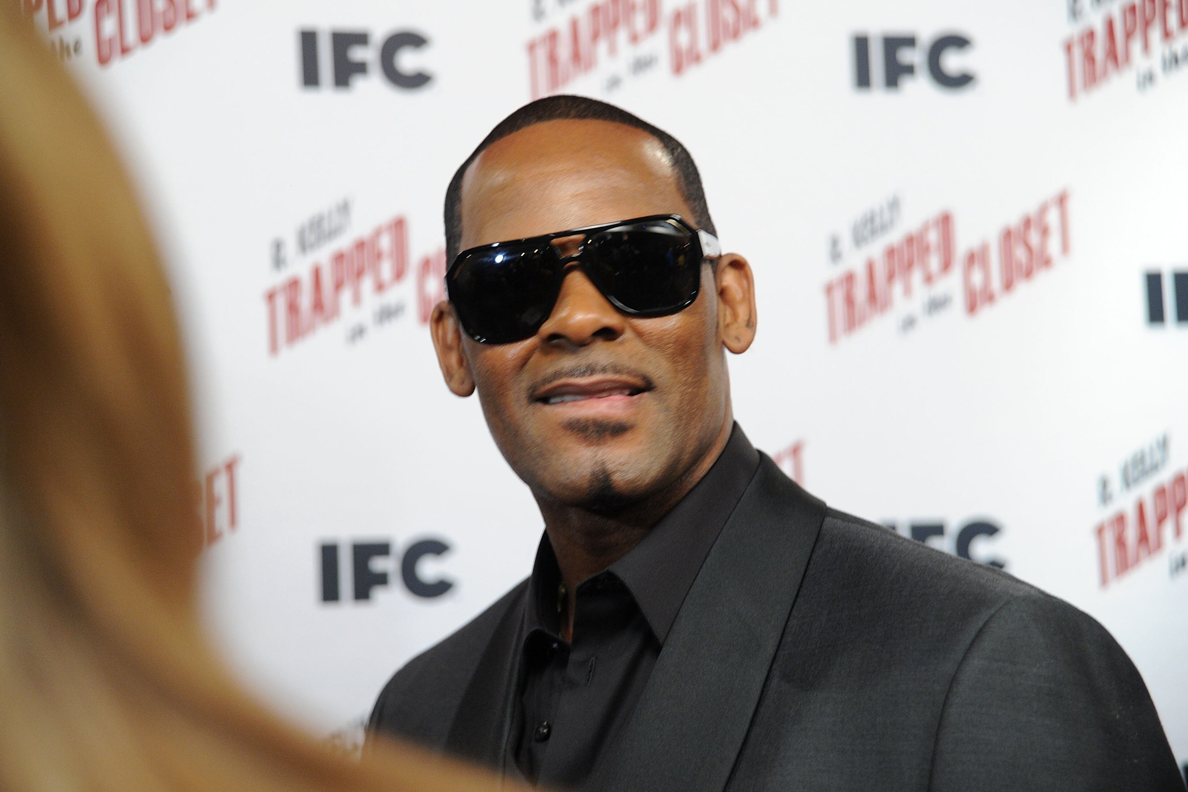 R. Kelly (Photo by Ben Gabbe/Getty Images)