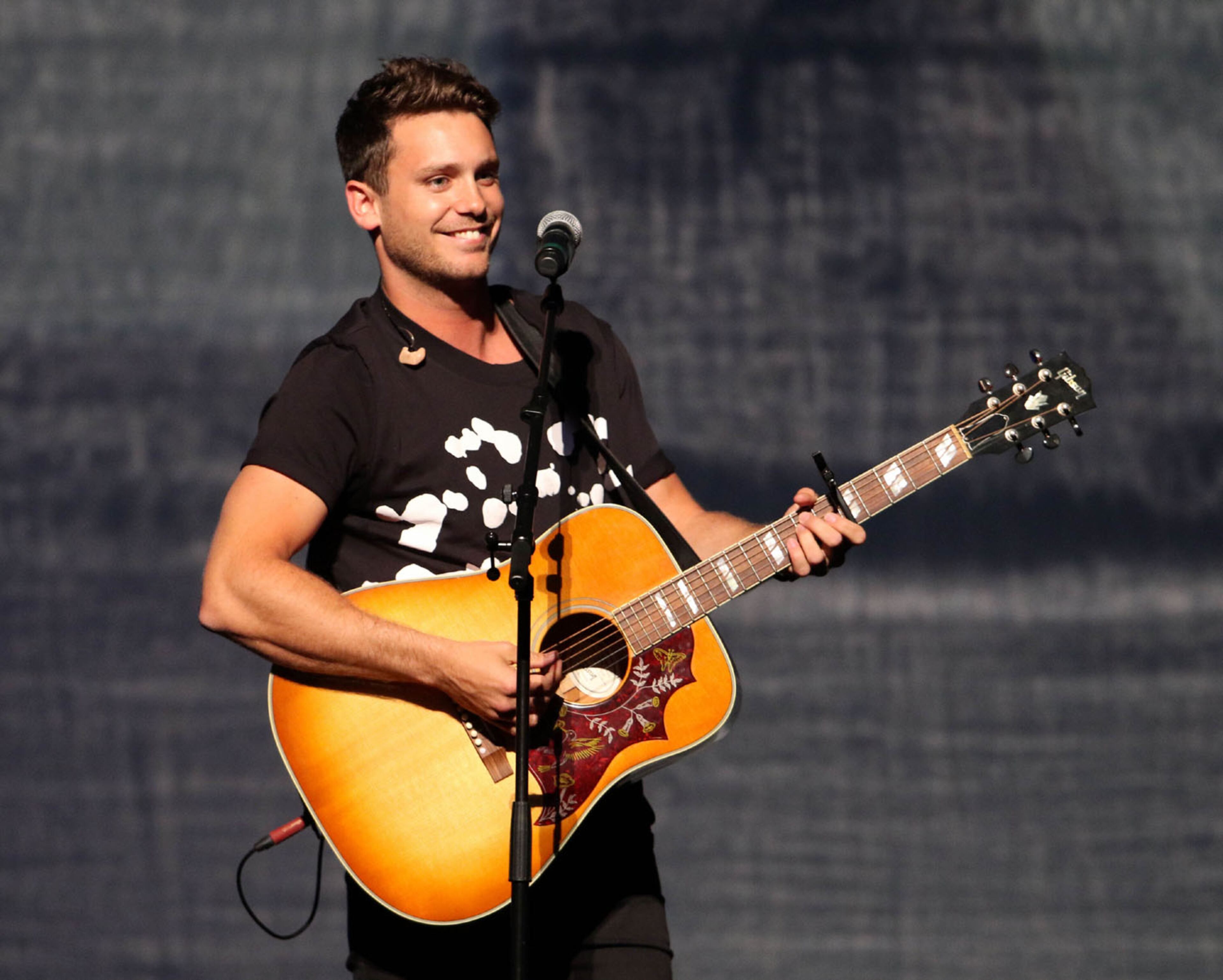 Shania Twain performs Monday, June 4, 2018 at Infinite Energy Arena on her Shania Now Tour. Bastian Baker opened the show.
Robb D. Cohen / www.RobbsPhotos.com