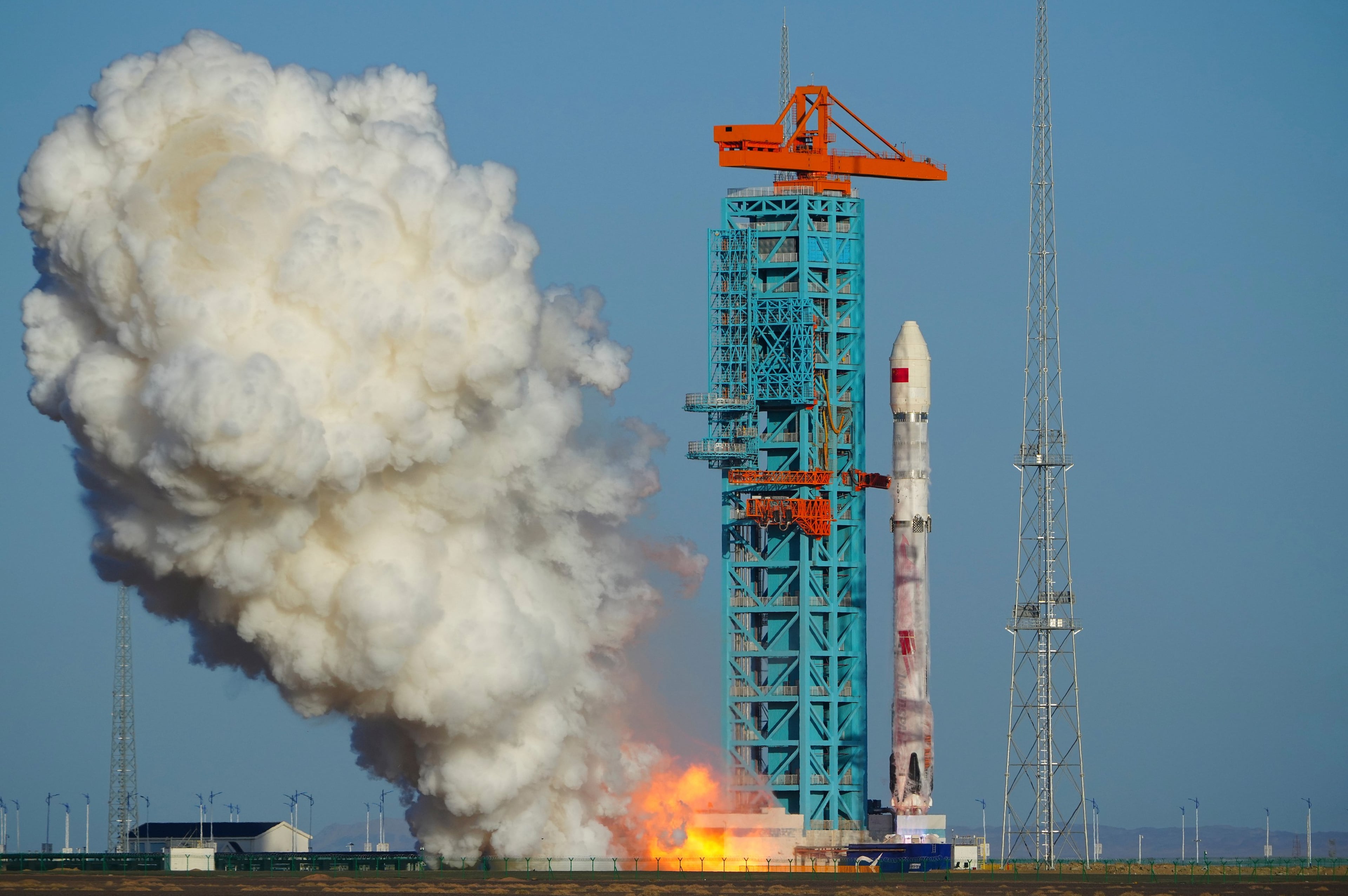 China Space