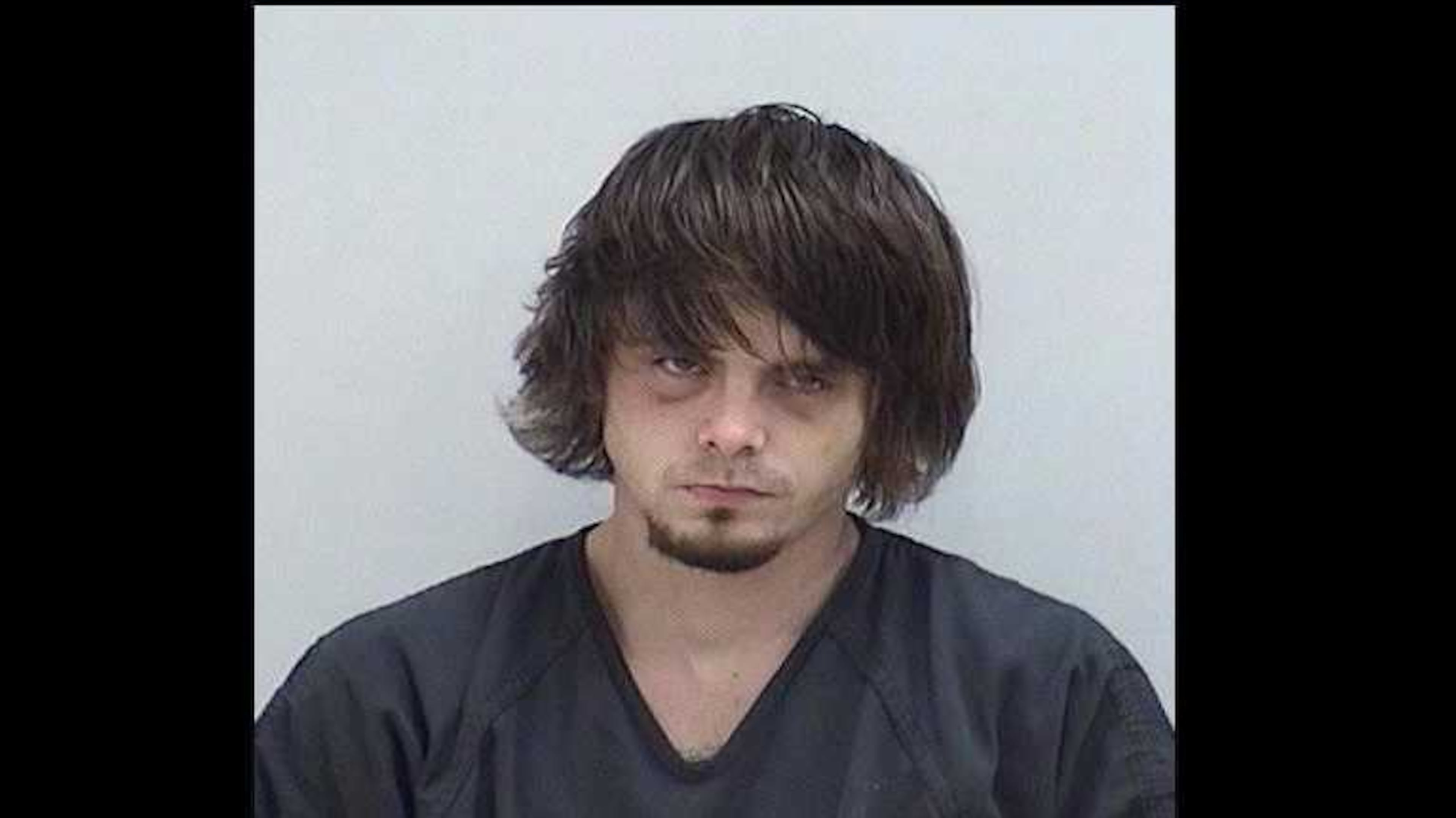 Mugshot of George Christian Adamson