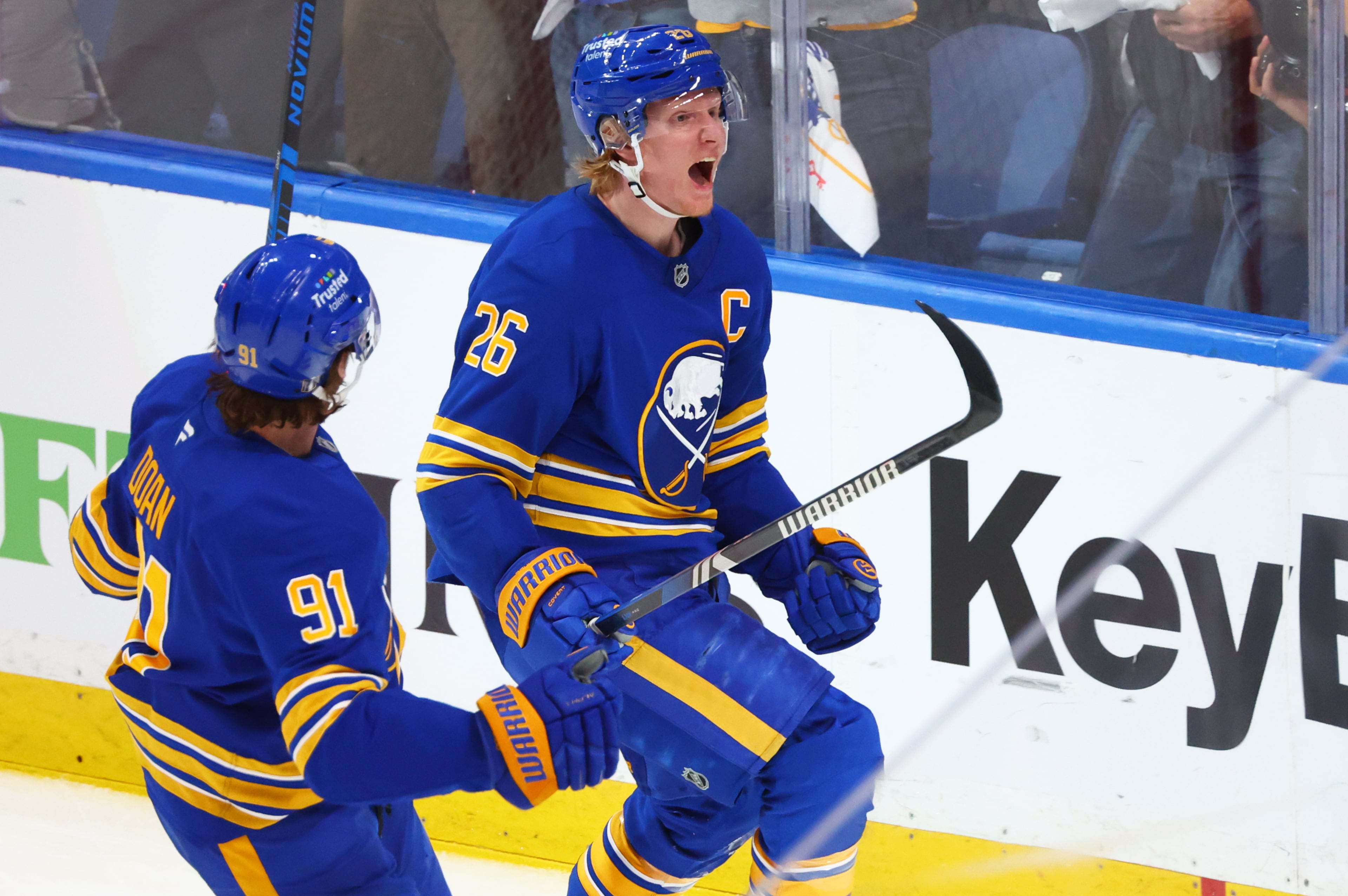 Canadiens Sabres Hockey