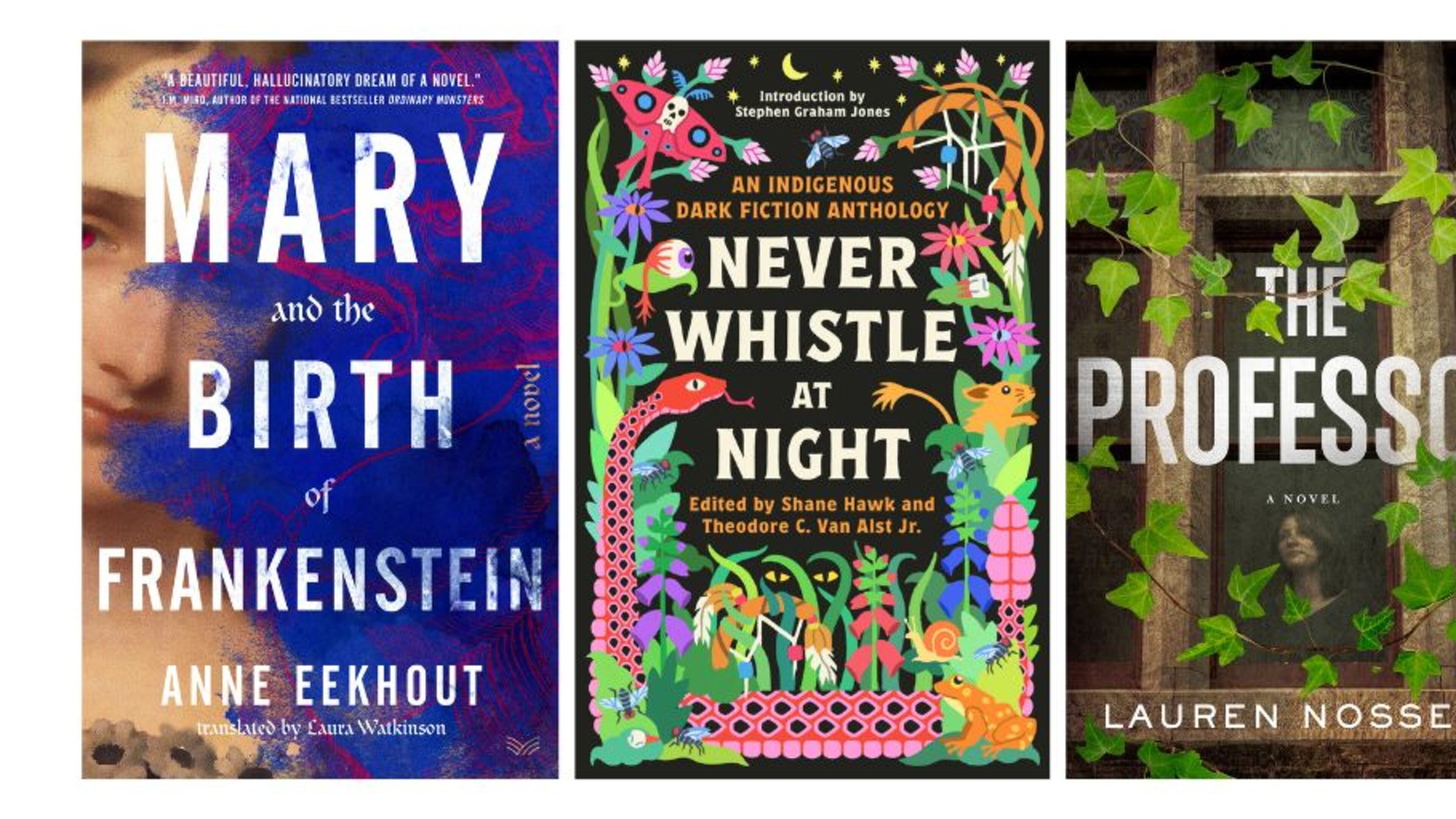 Courtesy of HarperVia/Vintage Books/Flatiron Books