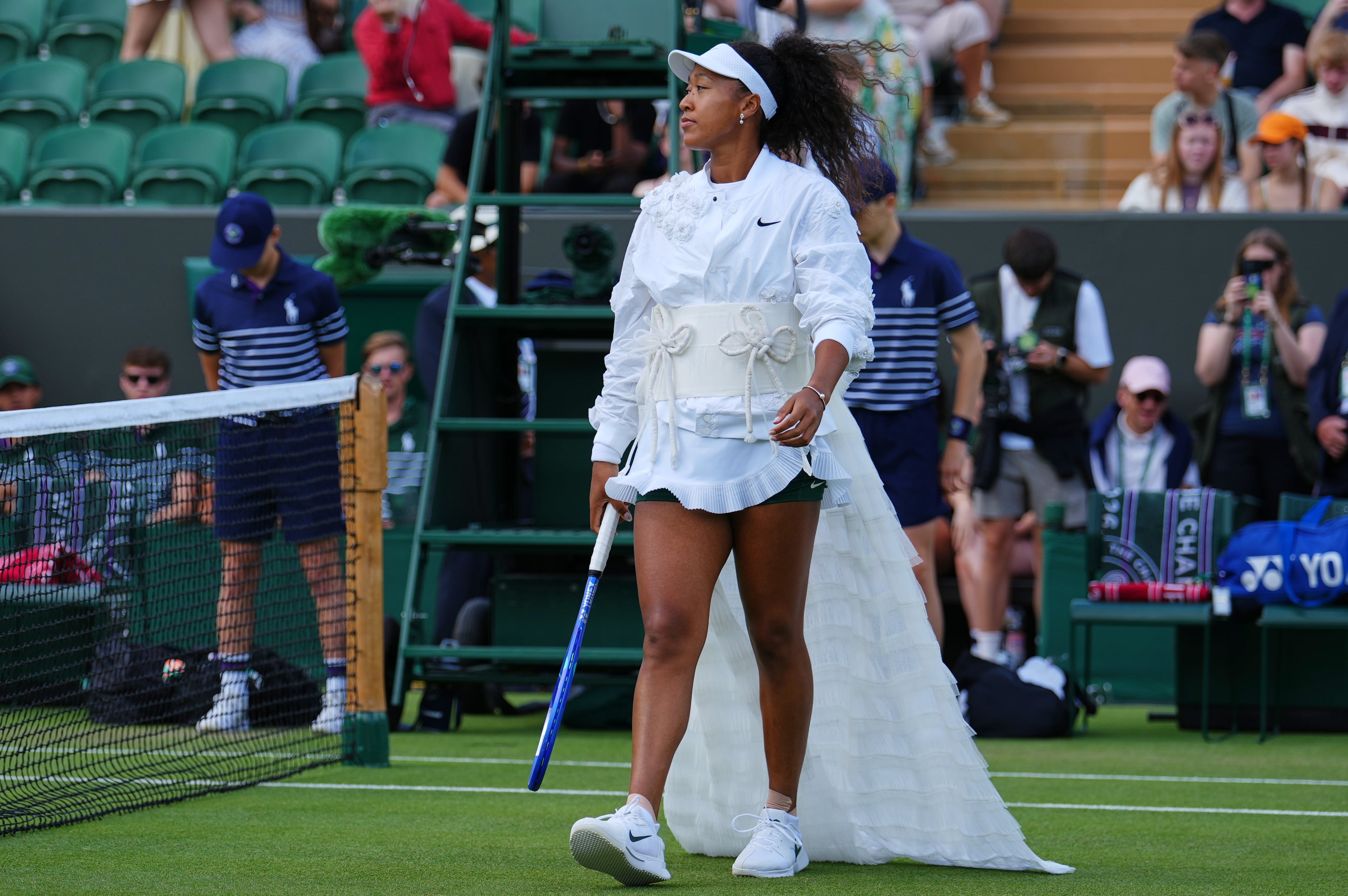 Britain Wimbledon Tennis