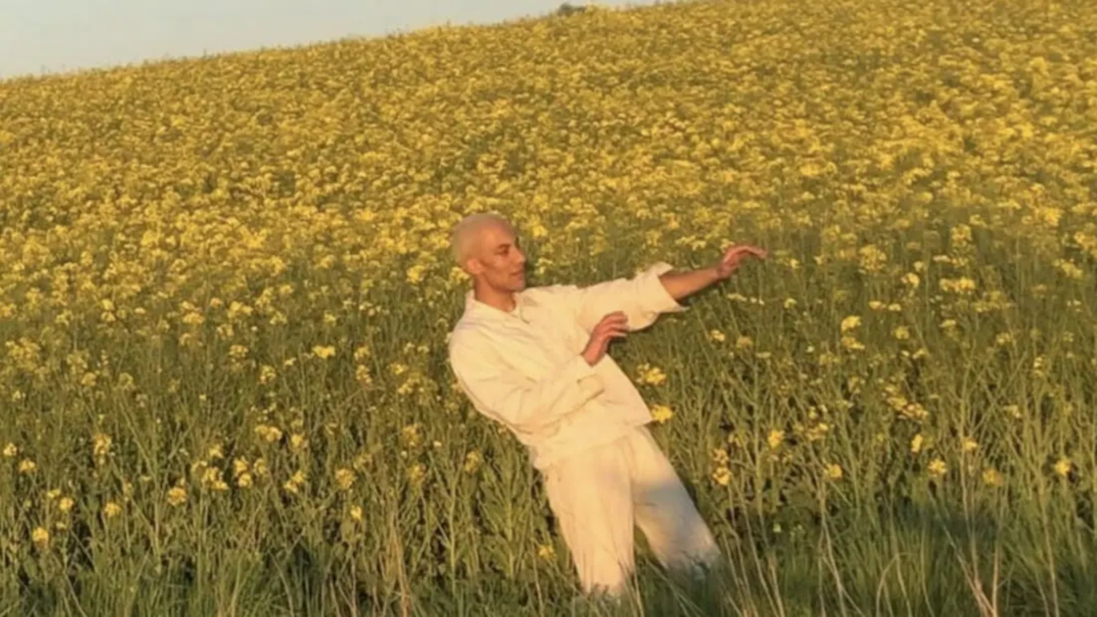 Augusta native Morgan Bobrow-Williams, currently working in New York, returns to Georgia for this week’s Tanz Farm events. / Courtesy of Glo