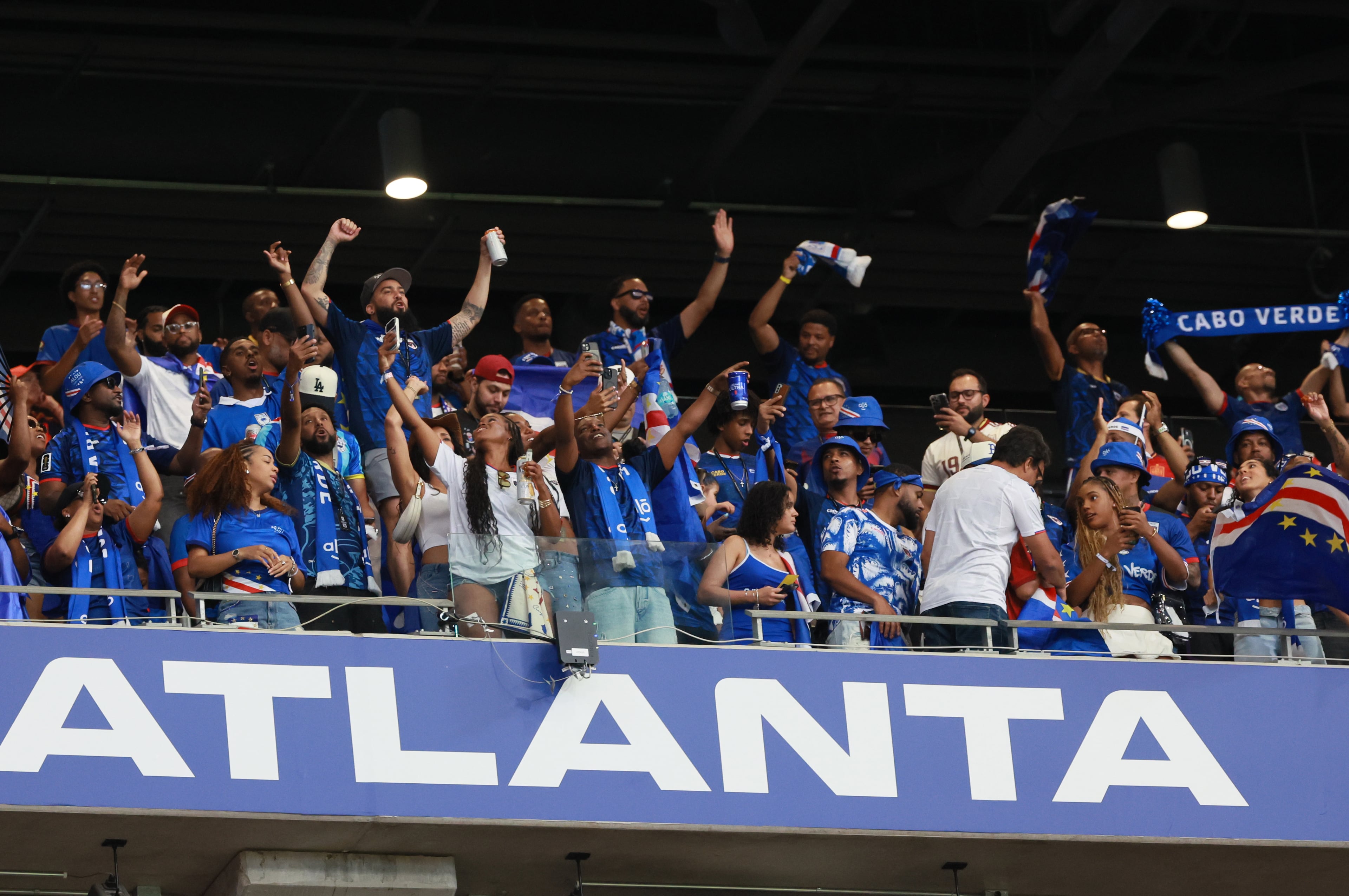 Spain vs. Cape Verde World Cup