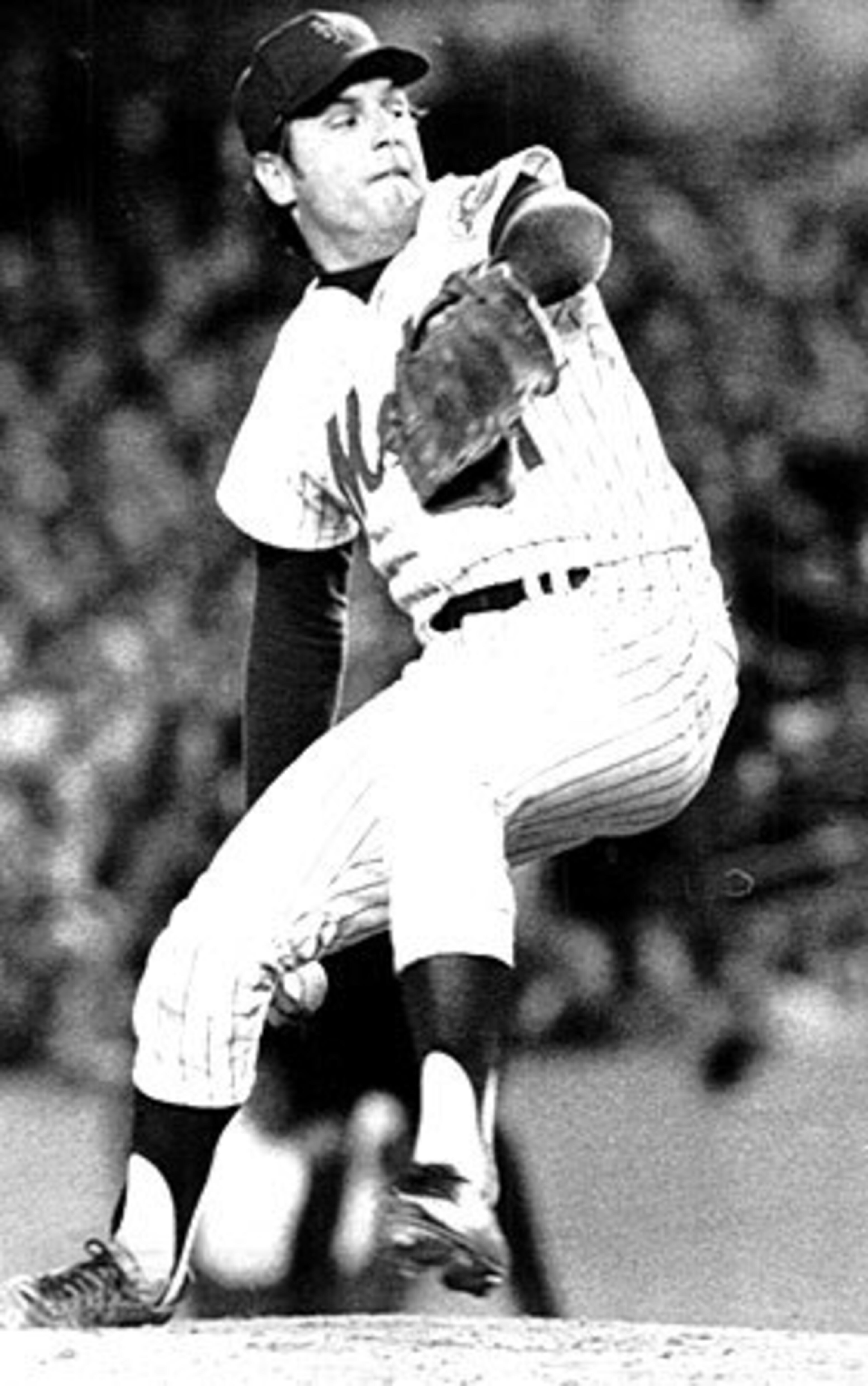 Tom Seaver struck out 3,640 batters before hanging it up.