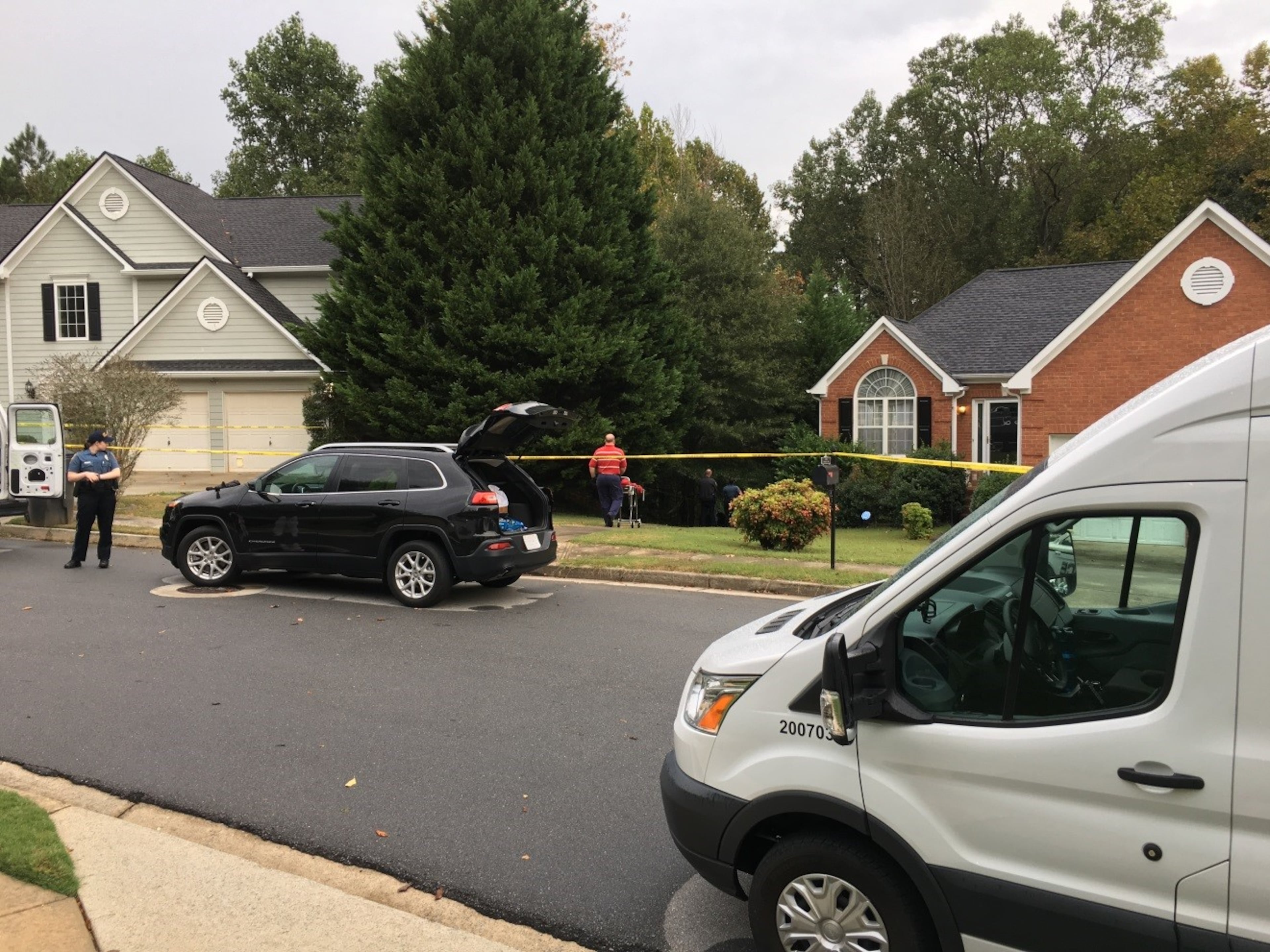 Gwinnett police found Tunchez's body on Oct. 8 but did not identify him until the next day, when they connected the death to a missing person's case. (Photo: Gwinnett Police Department)