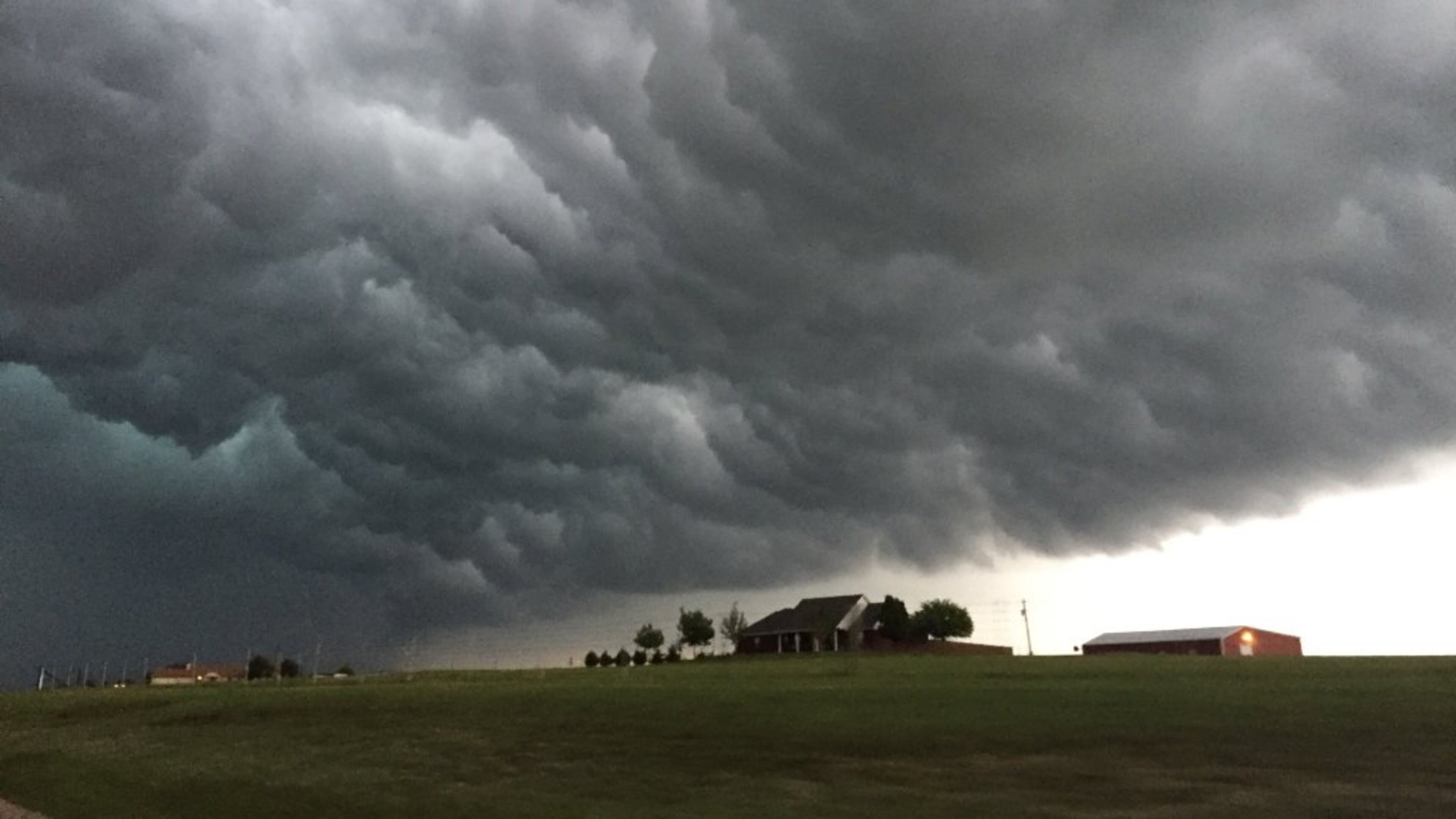 Wednesday’s storms did not turn out to be as widespread as expected, exposing school districts that preemptively closed to the criticism they overreacted. A teacher defends the decision by districts to close early. (Robert MacDonald via AP)