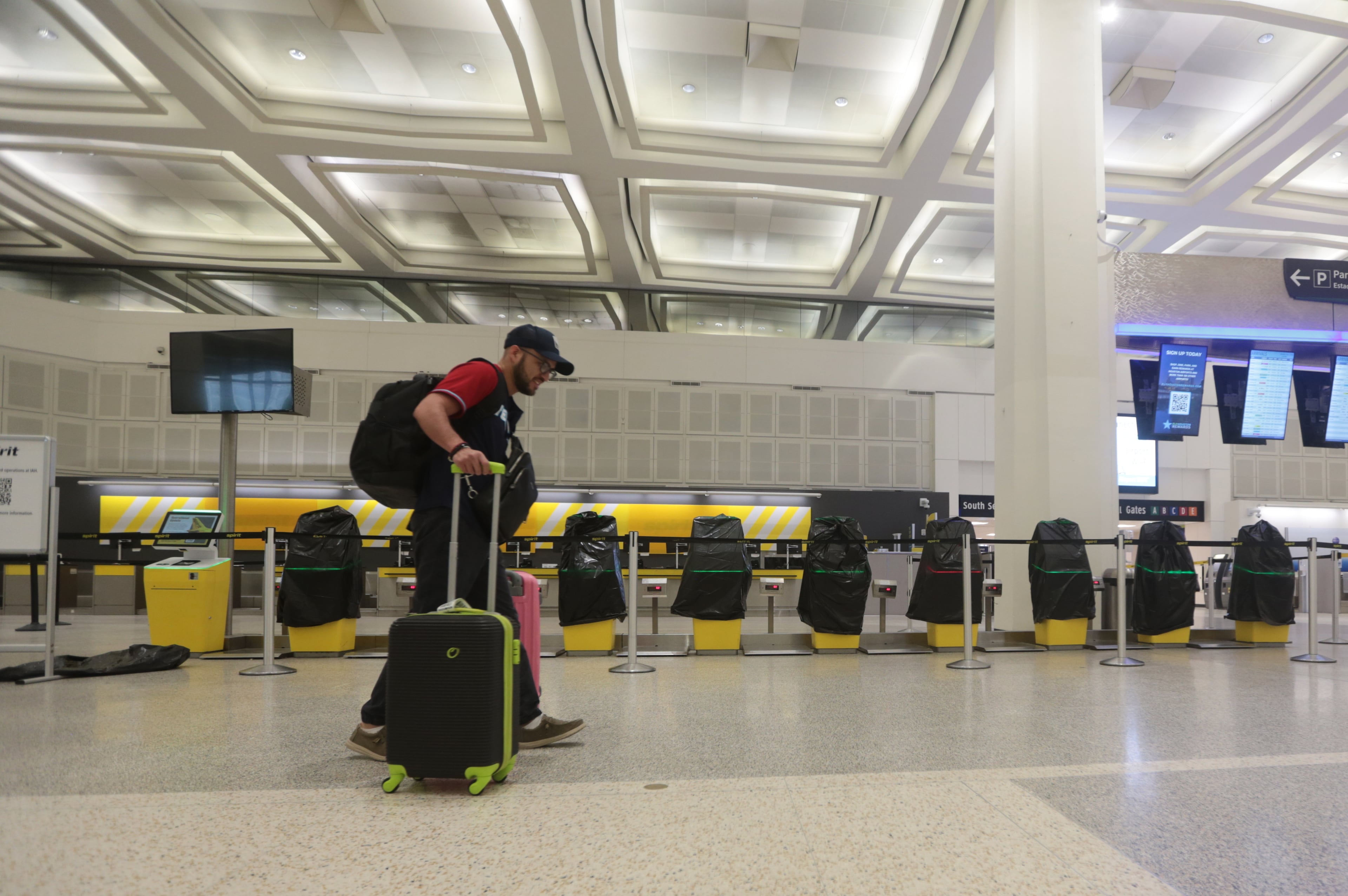 Spirit Airlines Bankruptcy