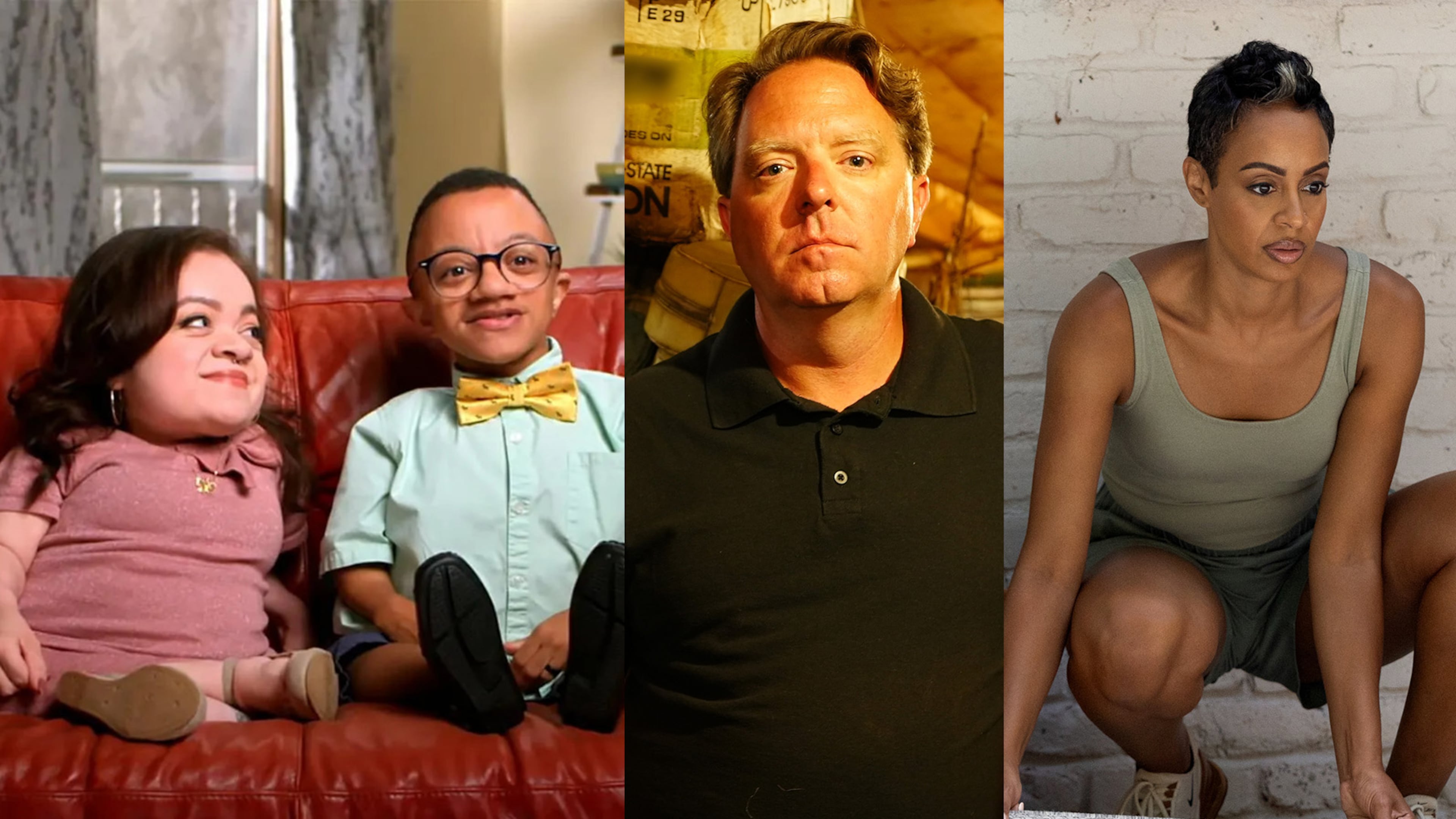 Three reality shows with Atlanta ties just came out: TLC's "Jay & Pamela," Discovery's "Filthy Fortunes" and Hallmark+'s "Home is Where the Heart is." PUBLICITY PHOTOS