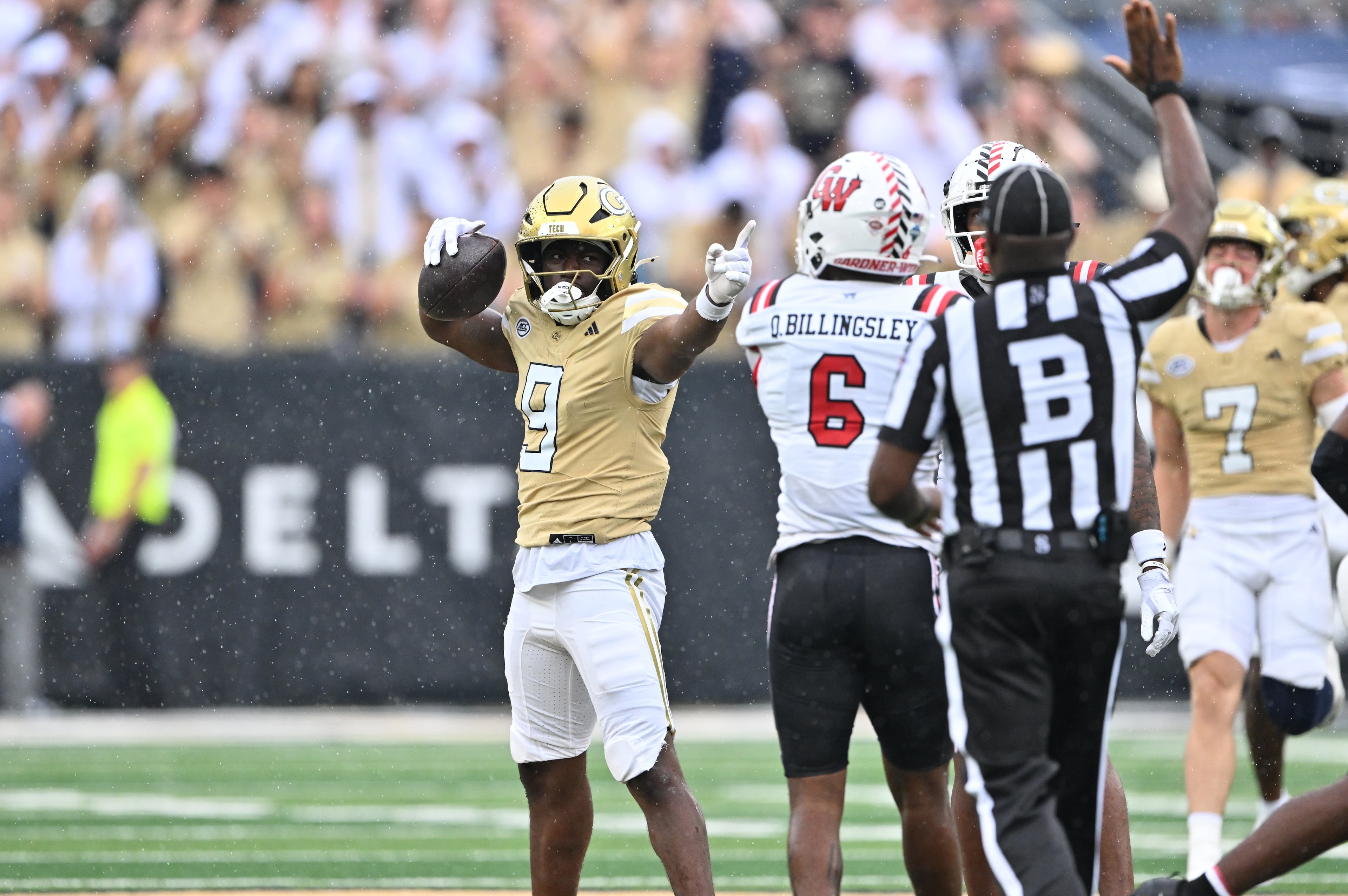 Georgia Tech vs. Gardner-Webb