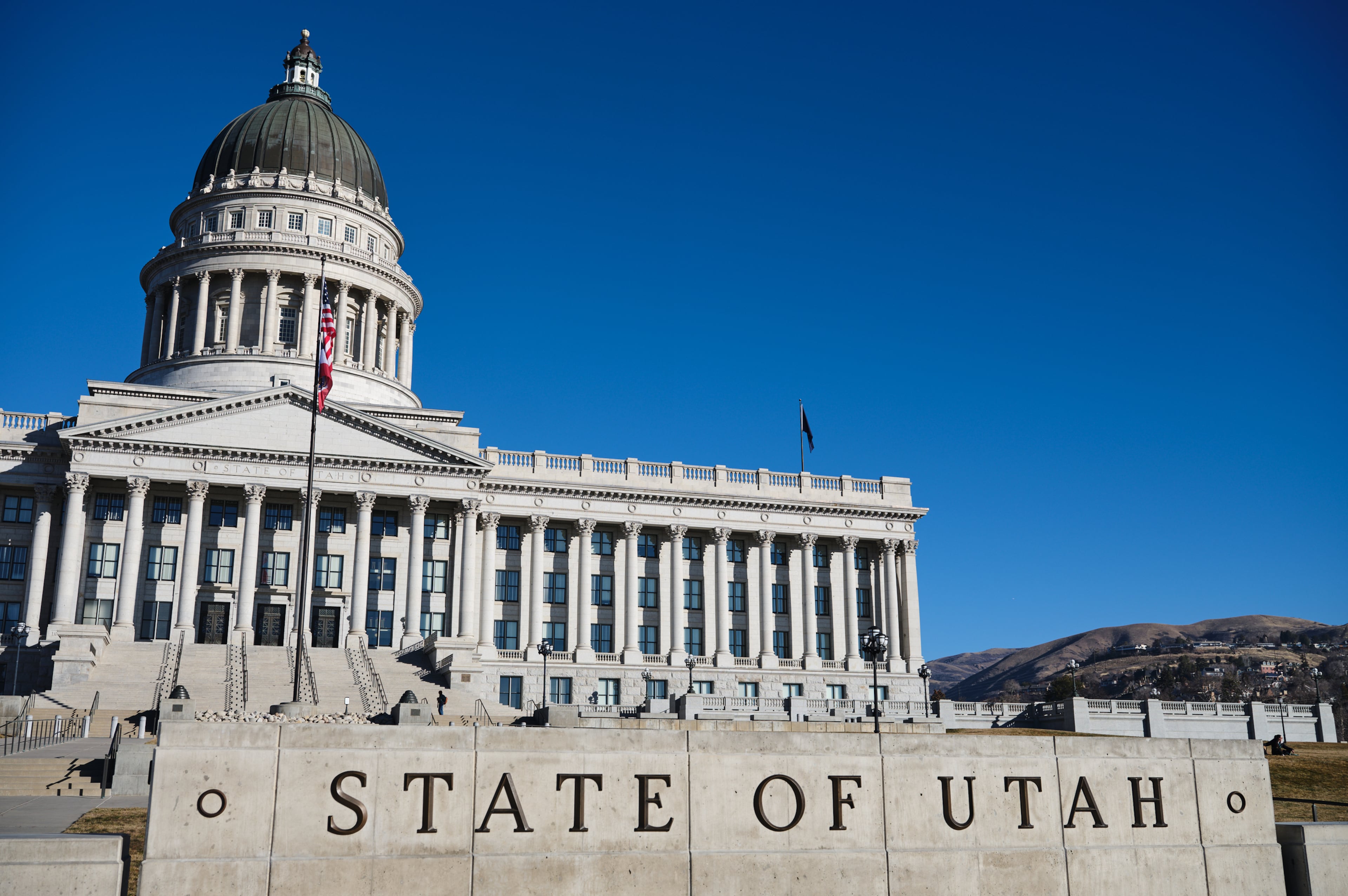 Utah State Capitol