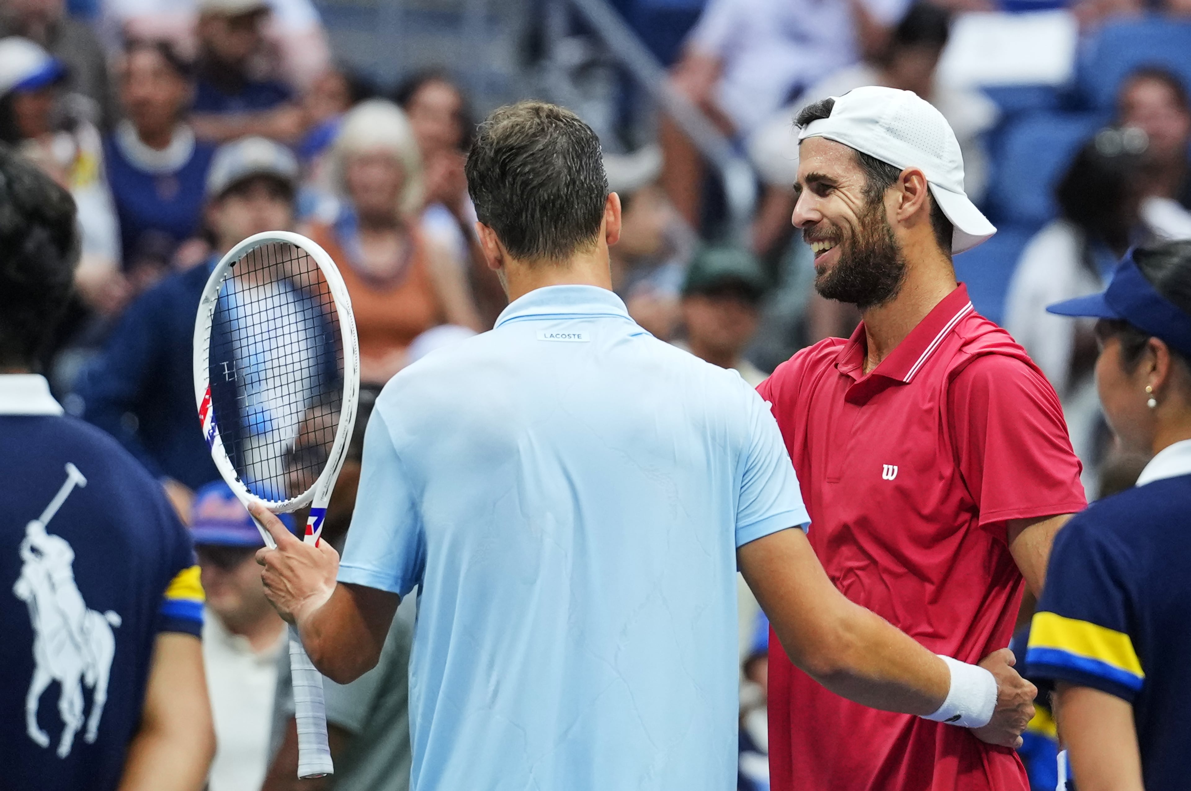 US Open Tennis