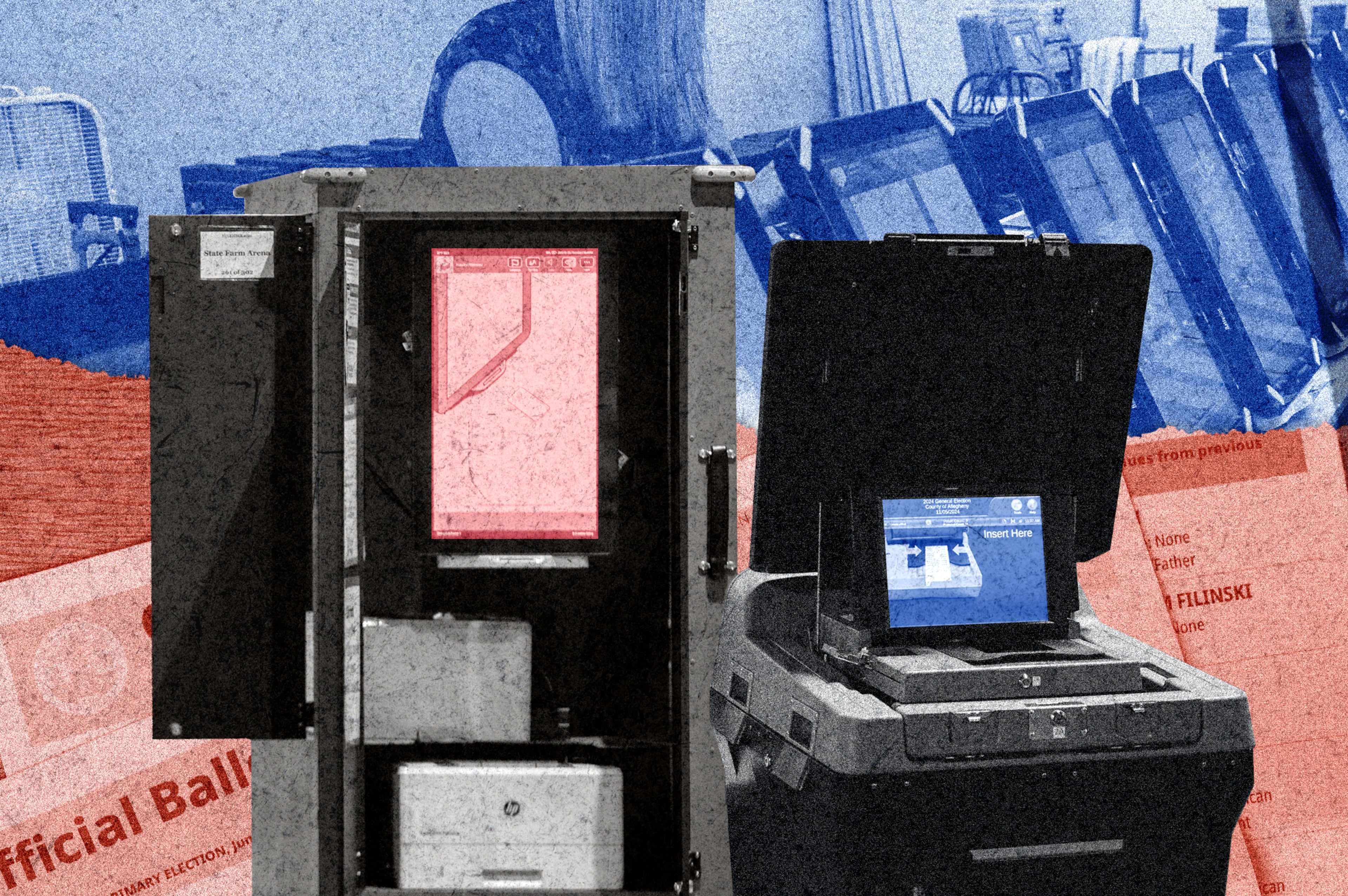 Voting Machines