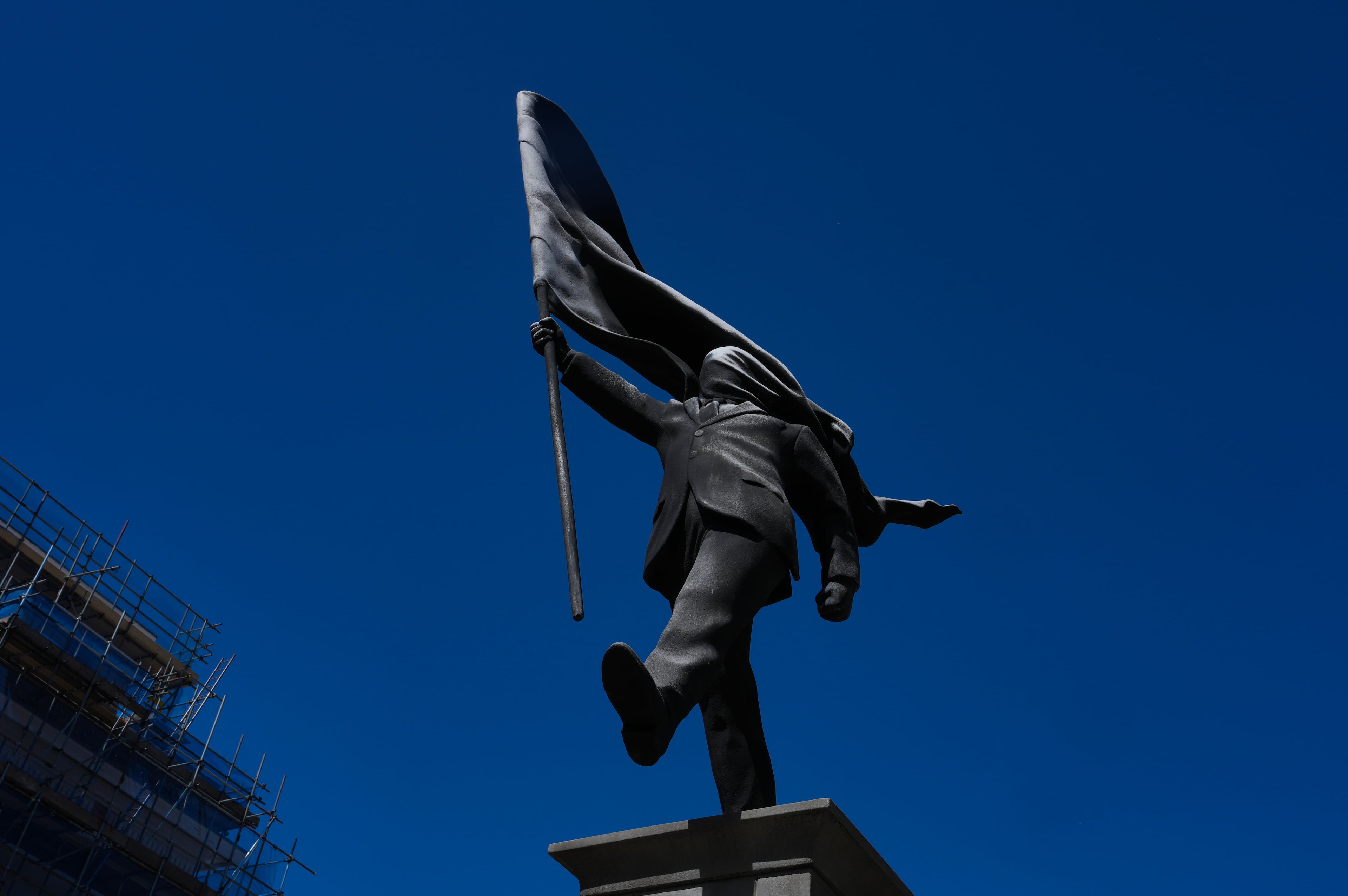 APTOPIX Britain Banksy