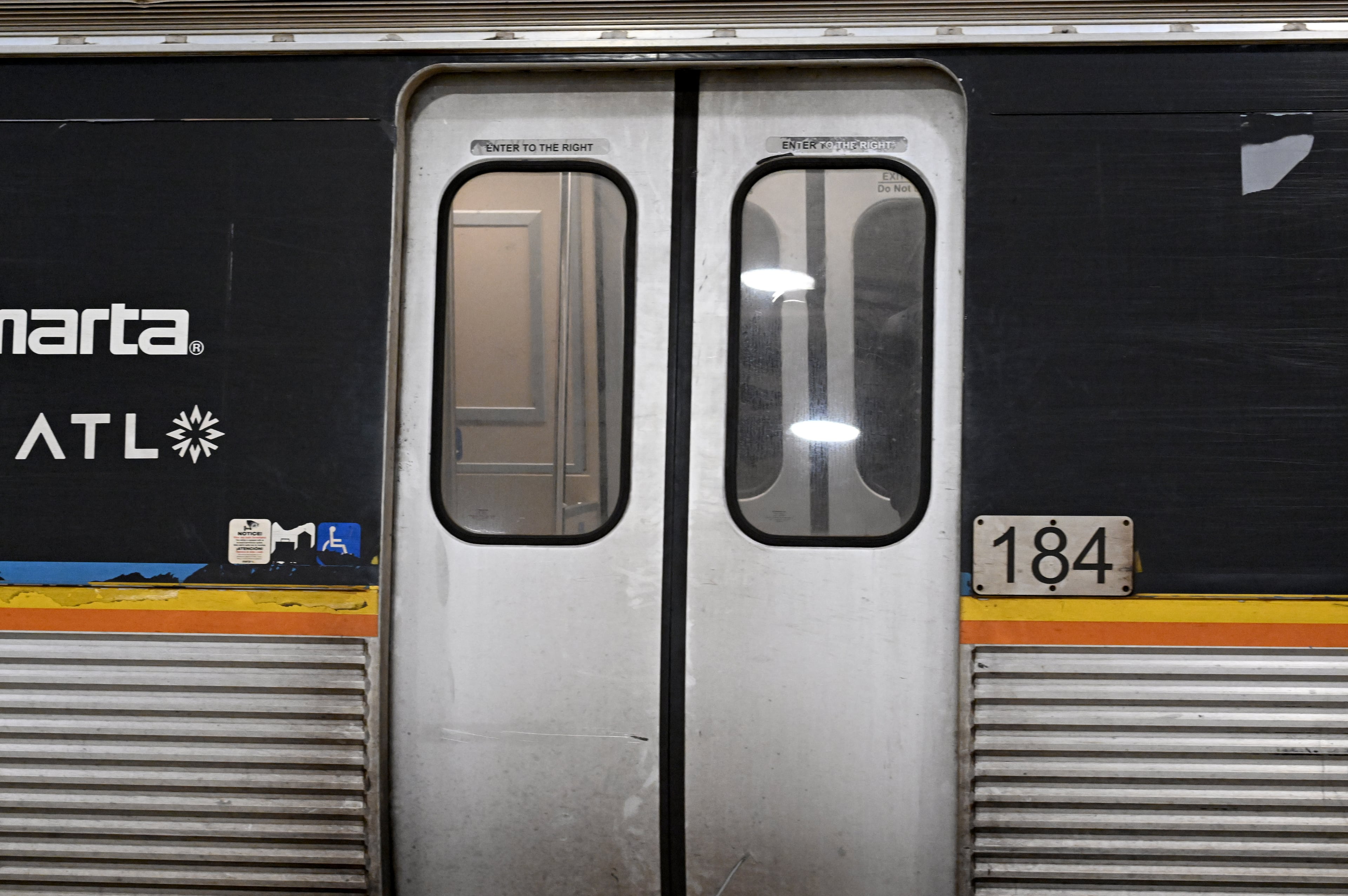 MARTA - Ashby Station