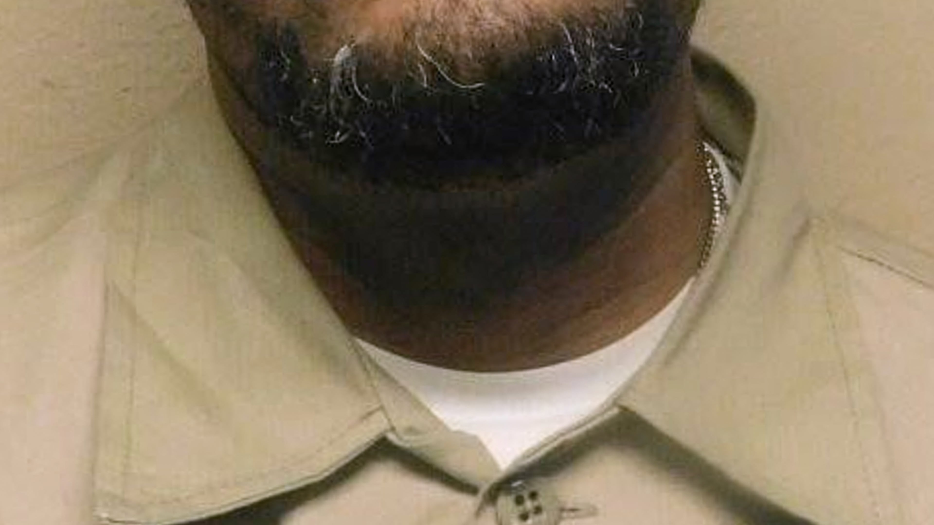 FILE - This undated photo provided by the Alabama Department of Corrections on June 11, 2026, shows Jeffery Lee. (Alabama Department of Corrections via AP, File)