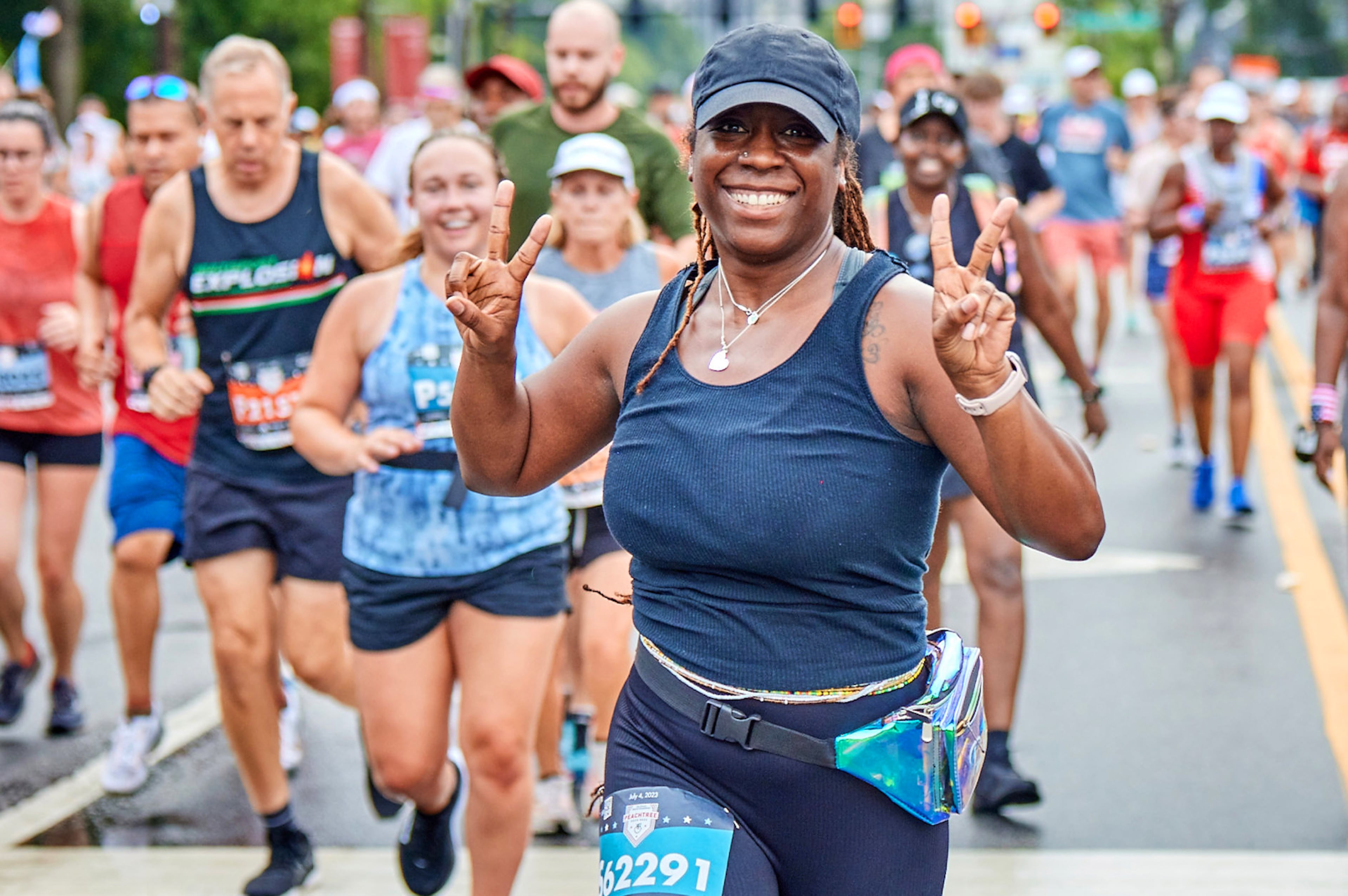 AJC Peachtree Road Race
