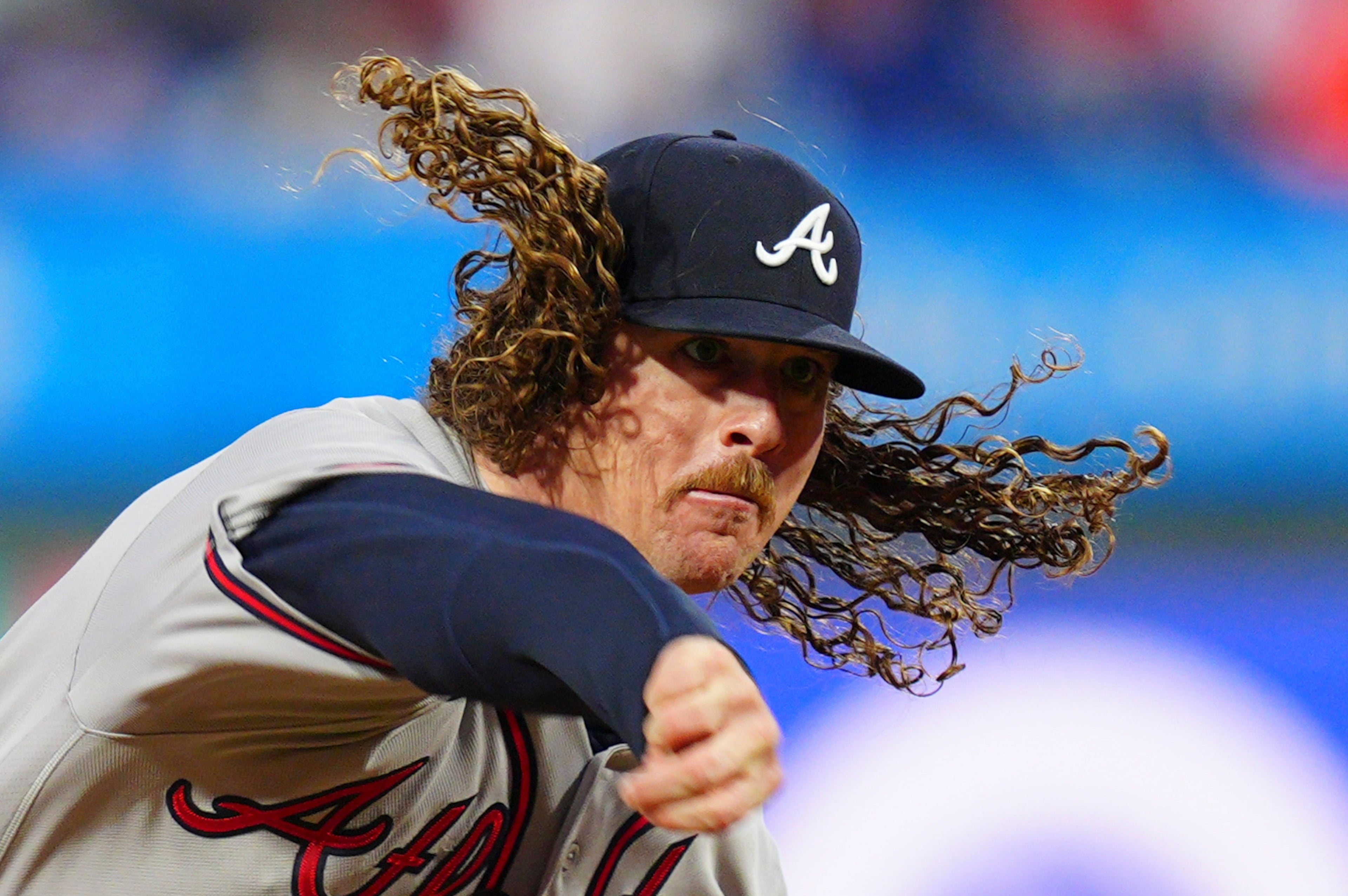 APTOPIX Braves Phillies Baseball