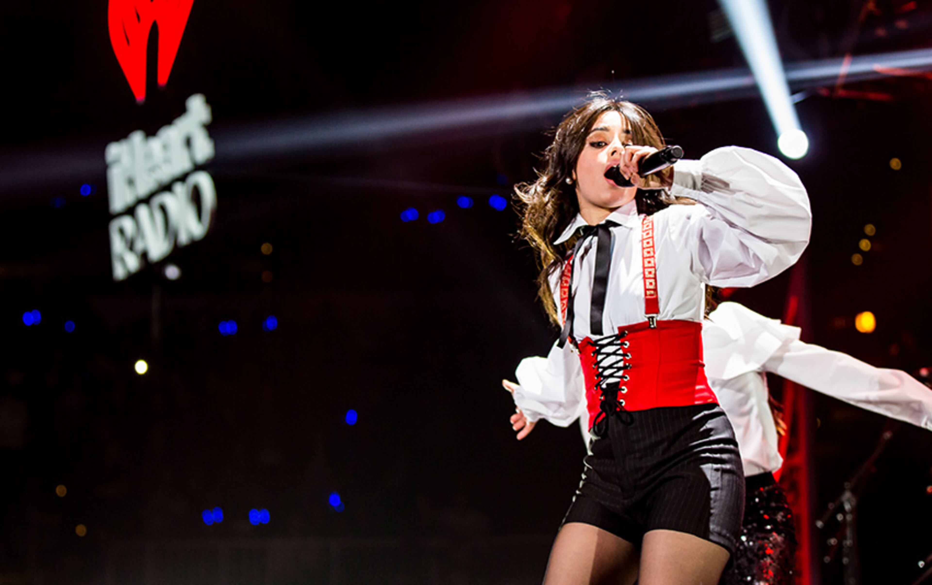 Camila Cabello at Jingle Ball 2017