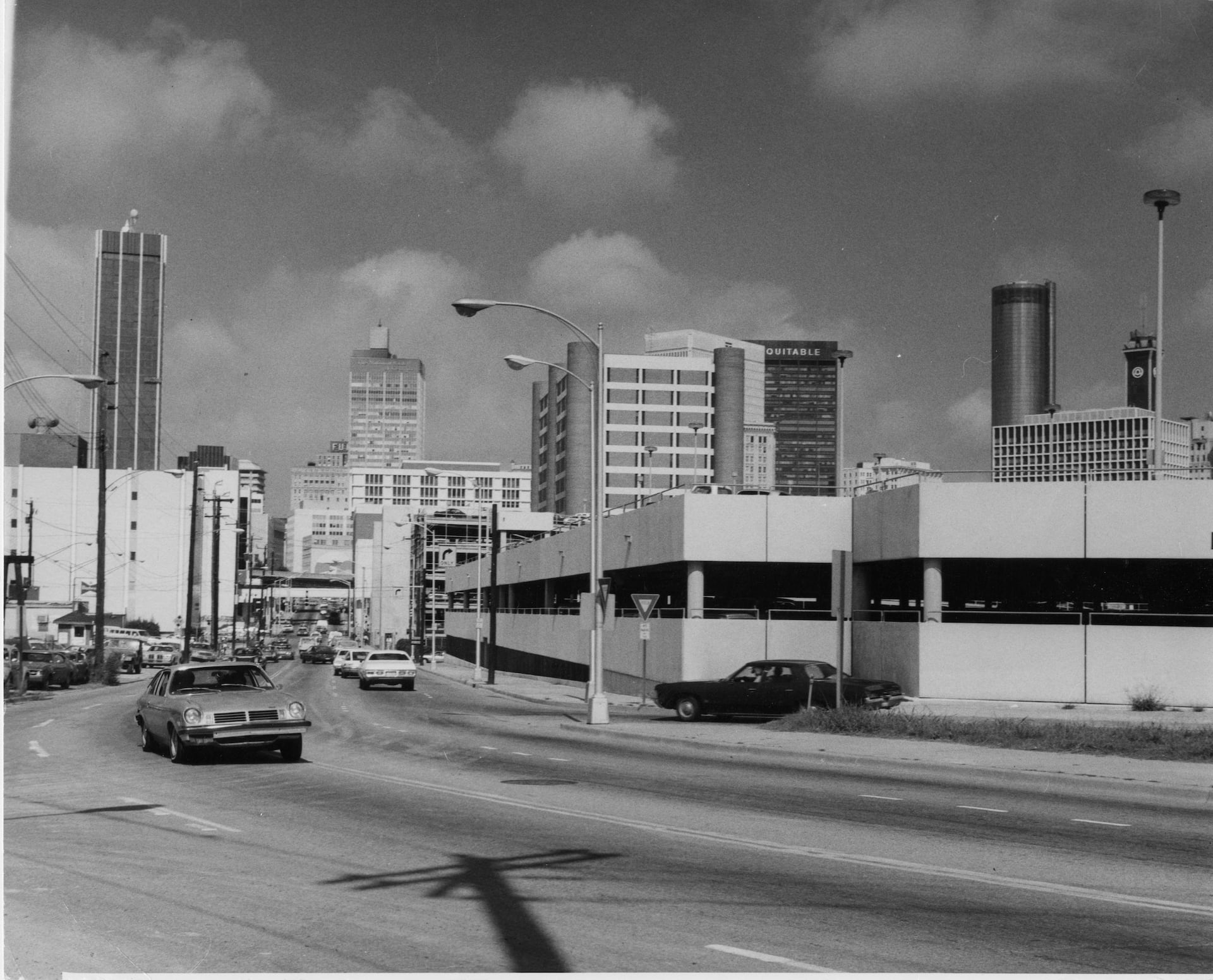 Atlanta Retro Flashback Photos: Atlanta people and places in the 1950s, '60s...