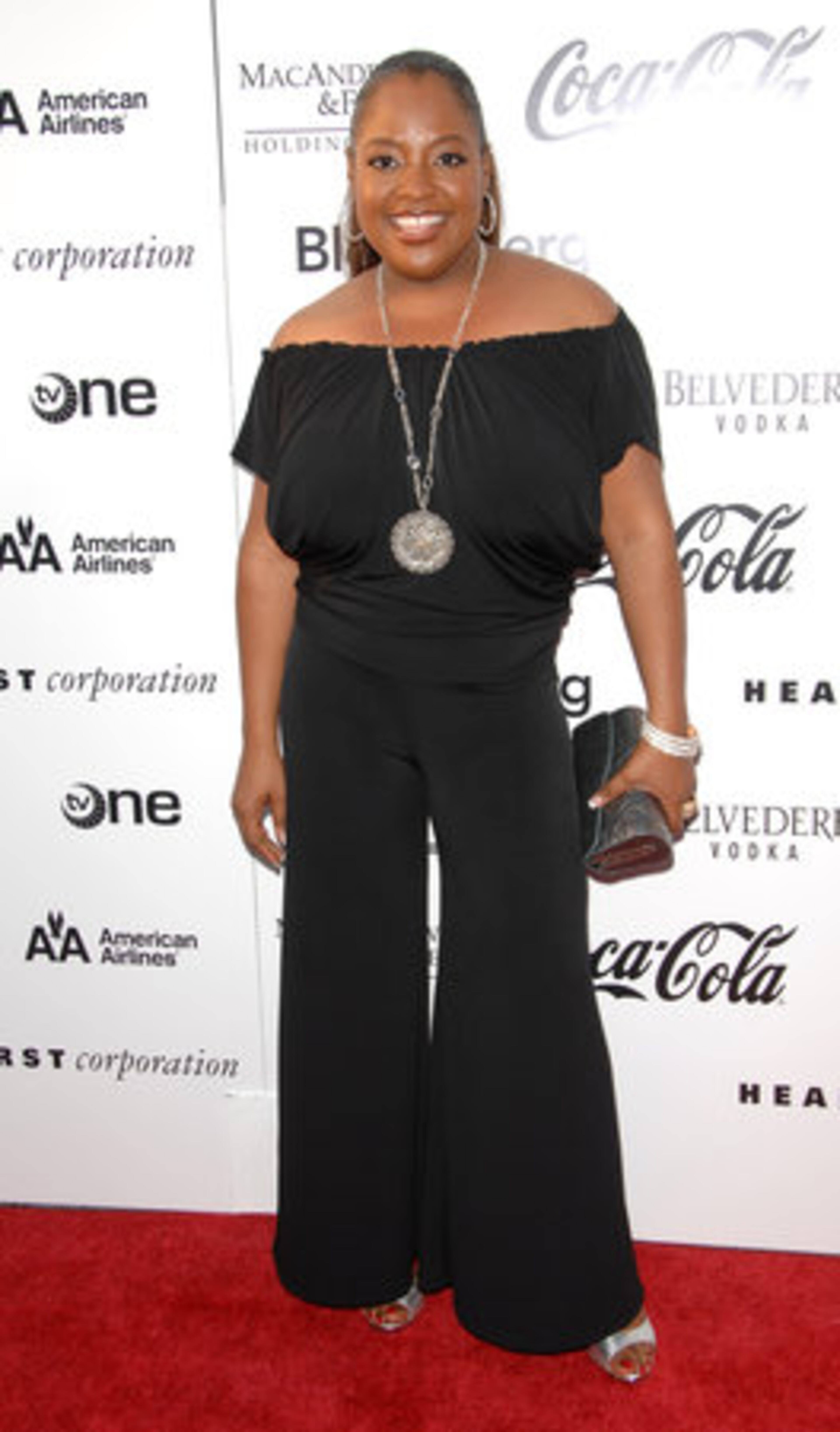 ... "THE VIEW" co-host Sherri Shepherd ...