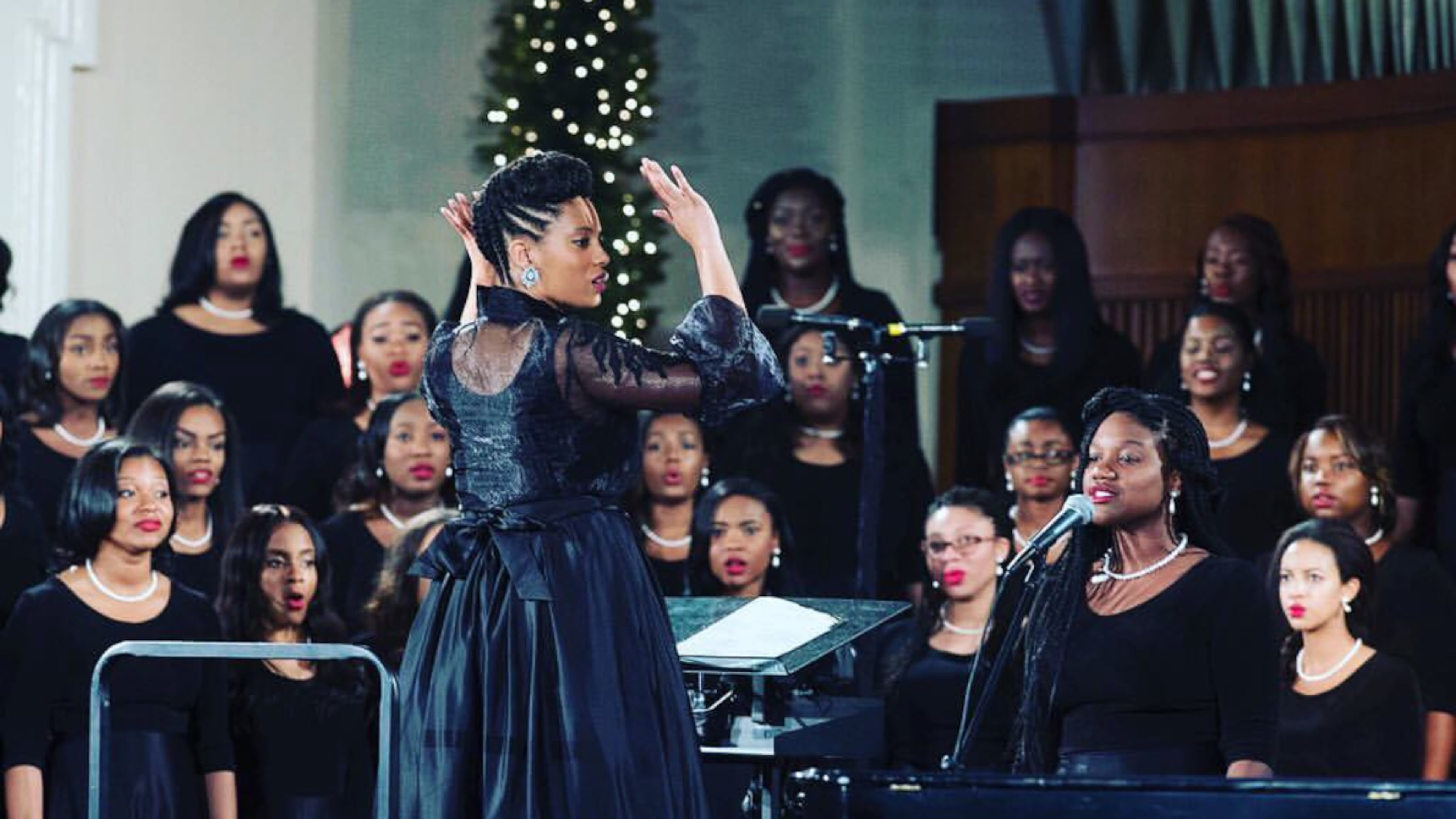 Brittney Boykin, a Spelman College alumna, is the director of choral activities at Georgia Tech's School of Music. Several of her compositions were featured on two records nominated for 2026 Grammy Awards in the category of best classical solo vocal album: “Black Pierrot” and “In This Short Life.”