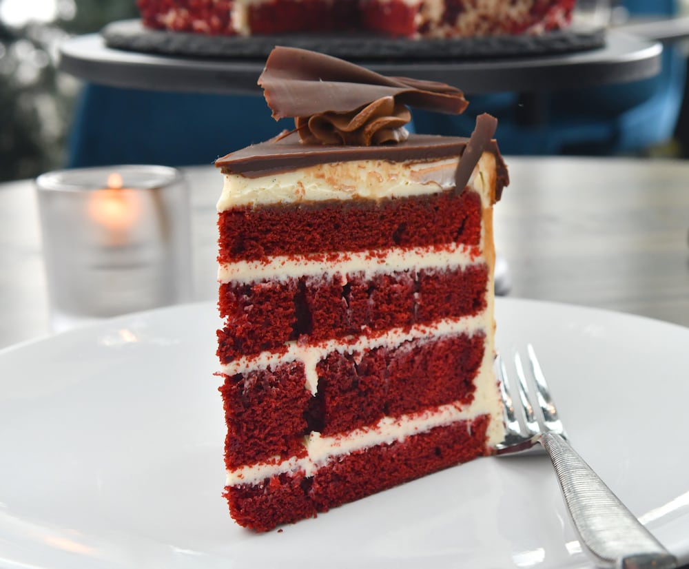 Sure, you can get fancy with it. (Chris Hunt/AJC)