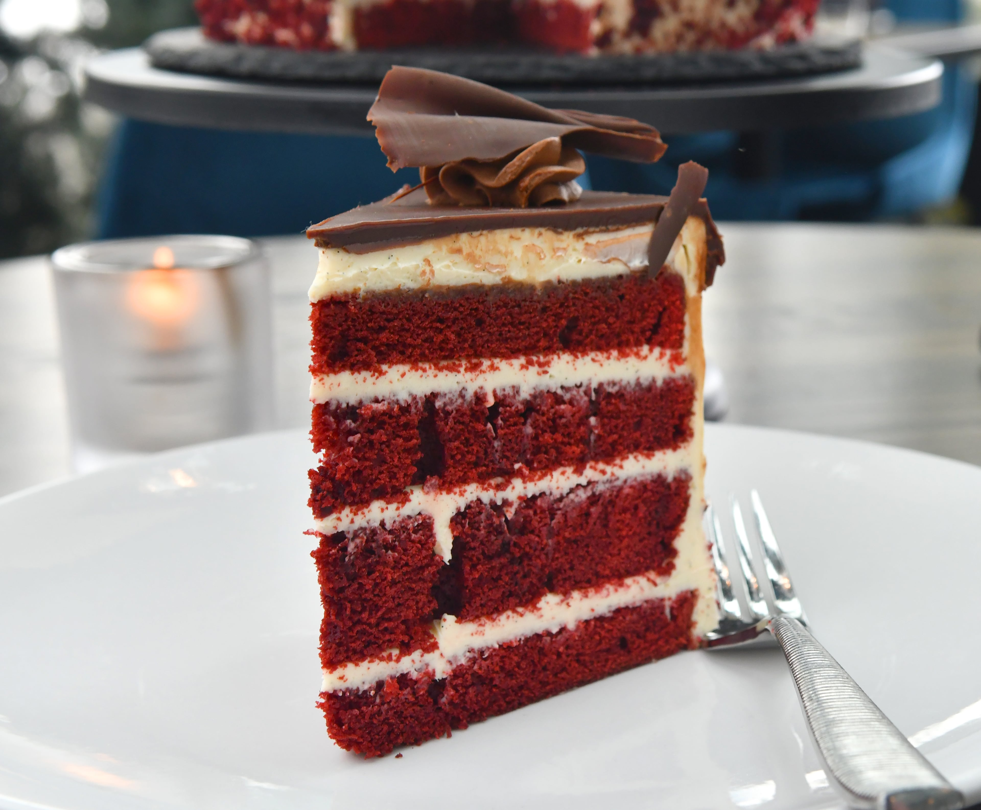 Sure, you can get fancy with it. (Chris Hunt/AJC)