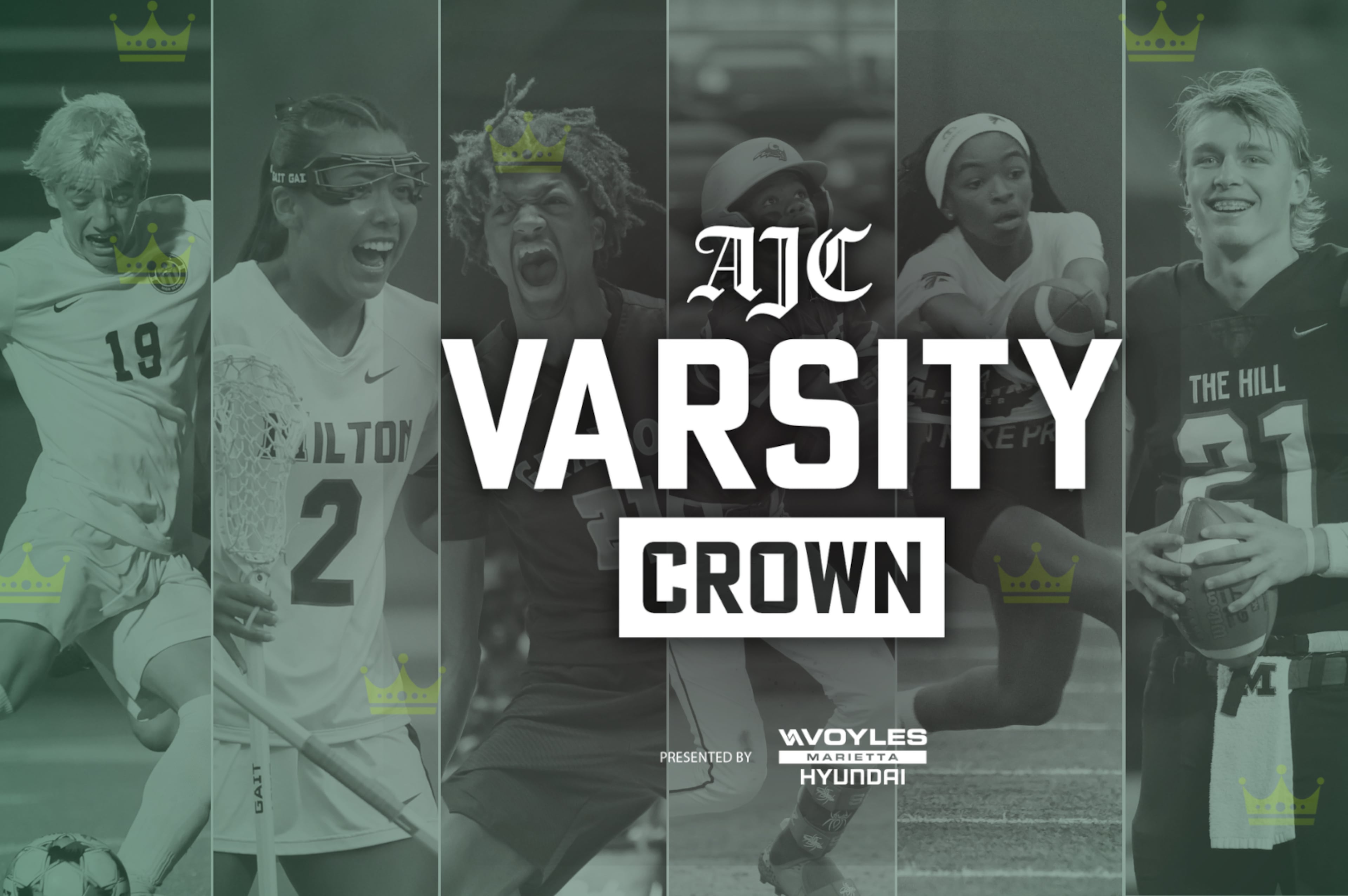 AJC Varsity Crown event promo image