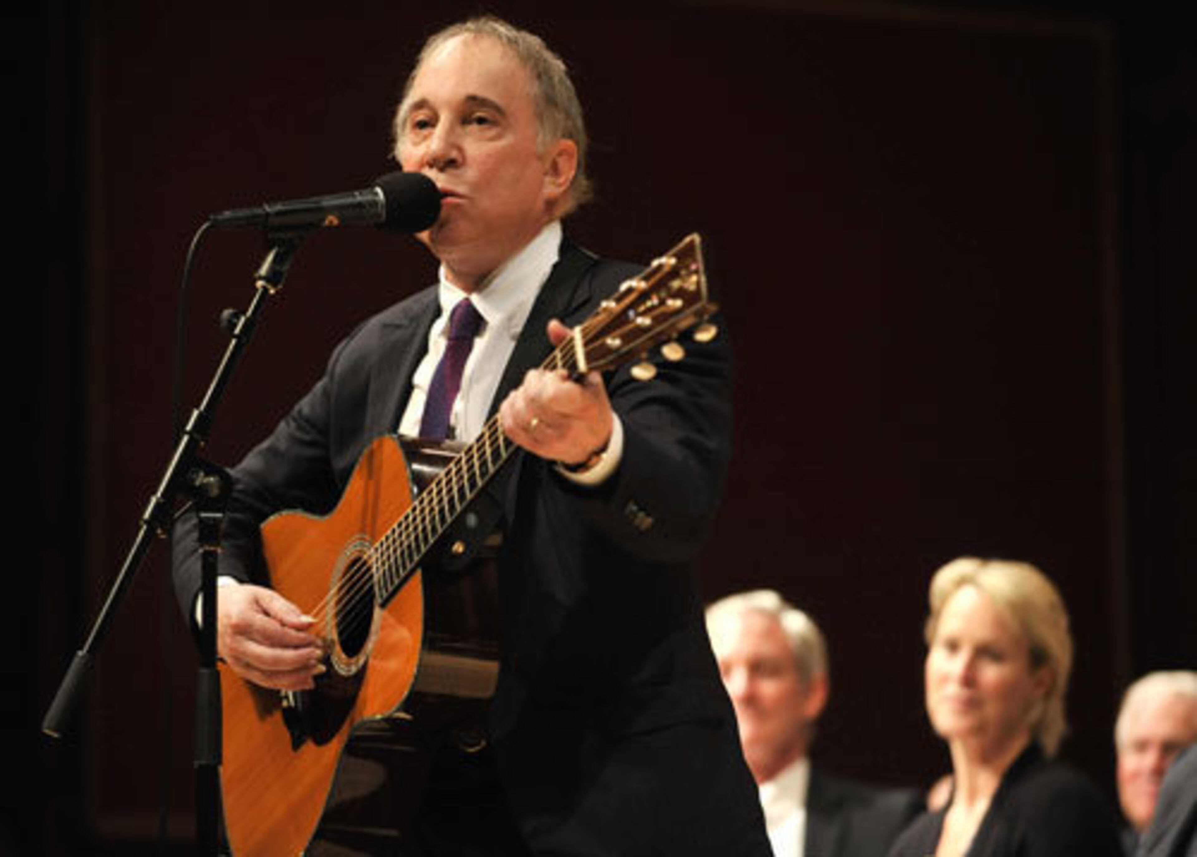 Oct. 13: You can call him Al, but his name is Paul Simon, and he's turning 70. Also celebrating Thursday: actress Melinda Dillon ("A Christmas Story"), 72; singer Sammy Hagar, 64; model Beverly Johnson, 59; actress Marie Osmond, 52; actress Kelly Preston, 49; actress Kate Walsh, 44; actress Tisha Campbell-Martin ("Martin"), 43; country singer Rhett Akins, 42; TV personality Billy Bush, 40; actor Sacha Baron Cohen, 40; singers Brandon and Brian Casey of Jagged Edge, 36; and singer Ashanti is 31.