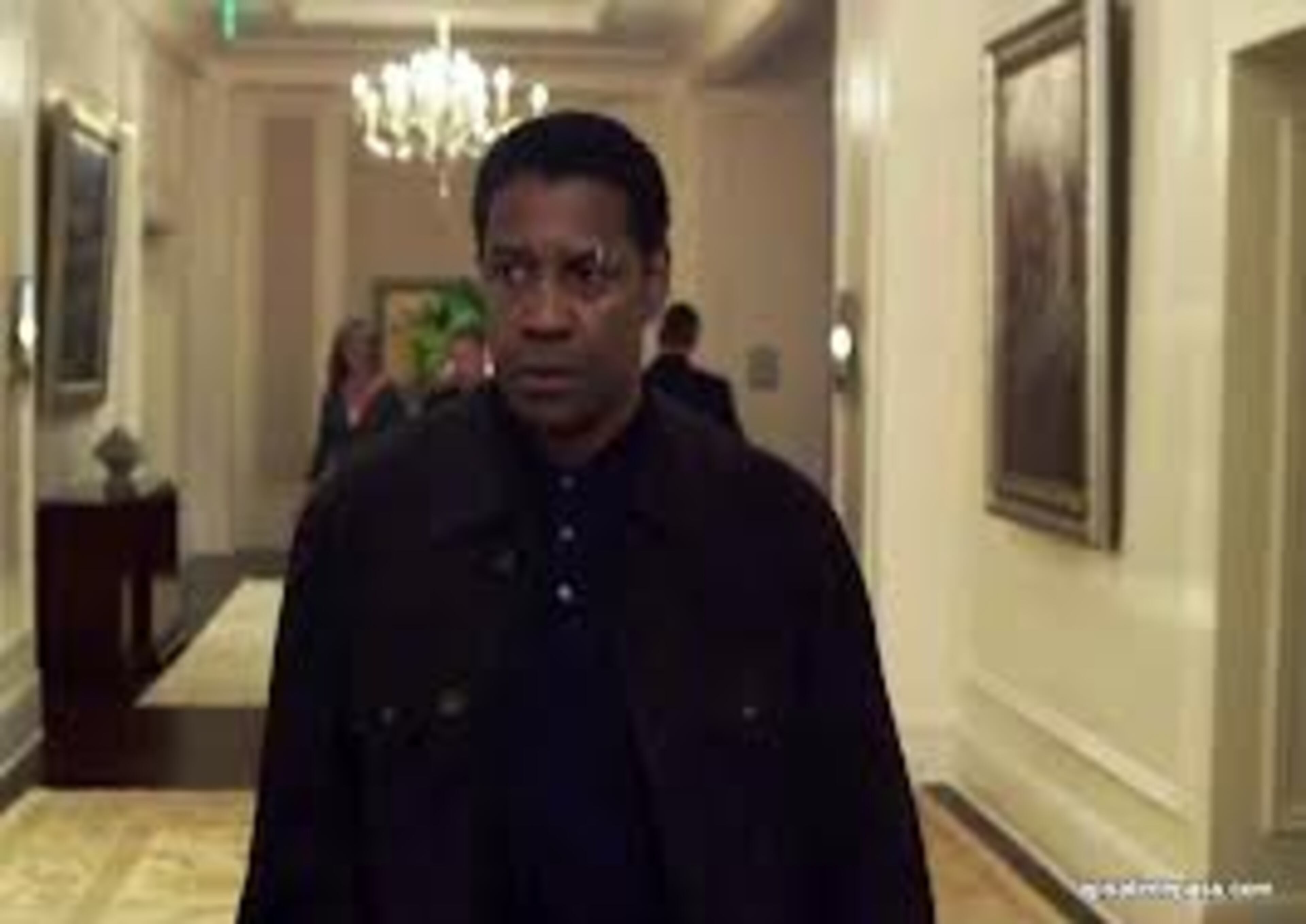 "Flight," (2012): Denzel Washington was nominated for a Best Actor Oscar for his role in "Flight," which filmed a key scene at the St. Regis Hotel.