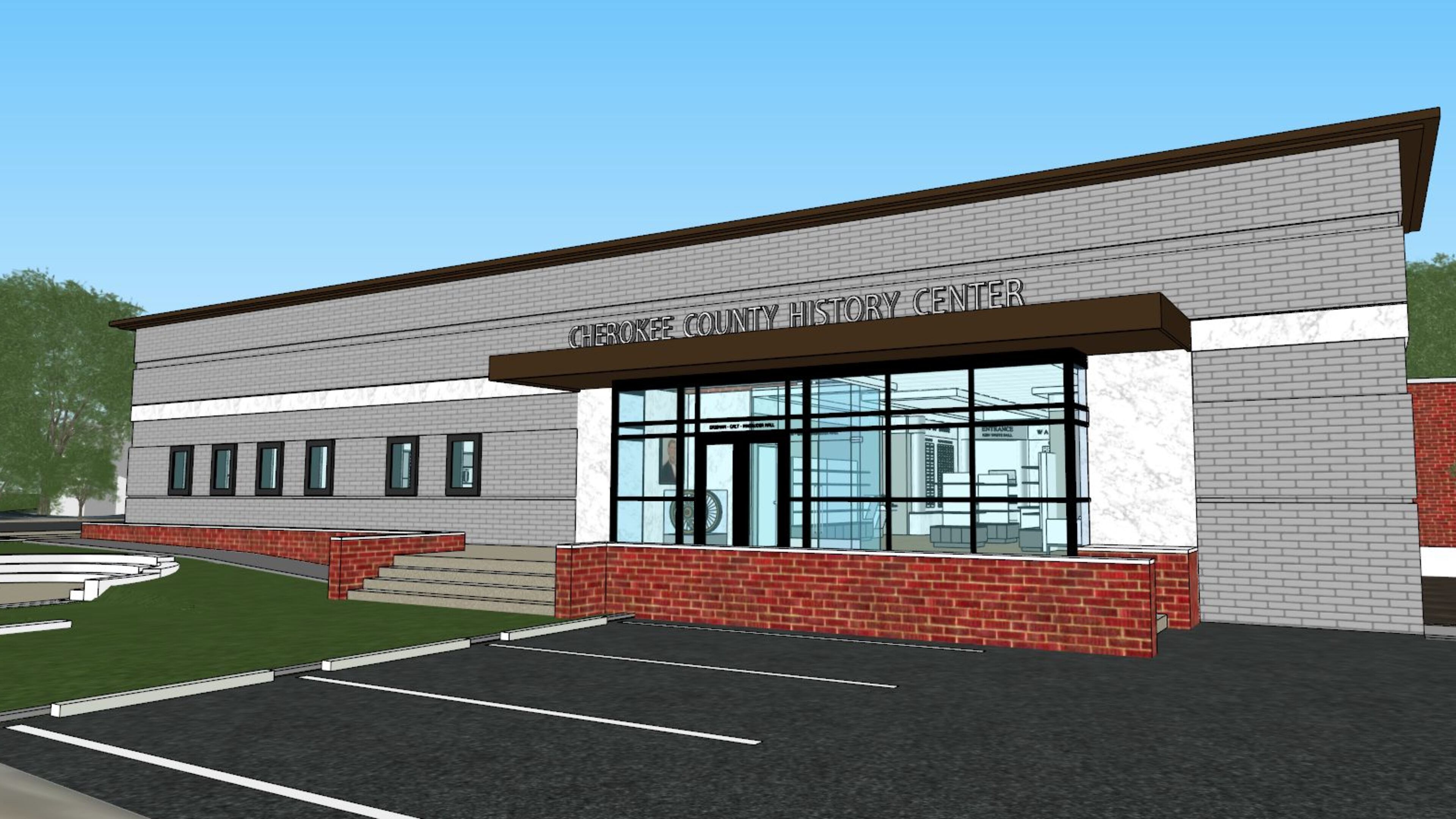 The Cherokee County Historical Society is currently requesting nominations for the 2021 Historic Preservation Awards. CONTRIBUTED