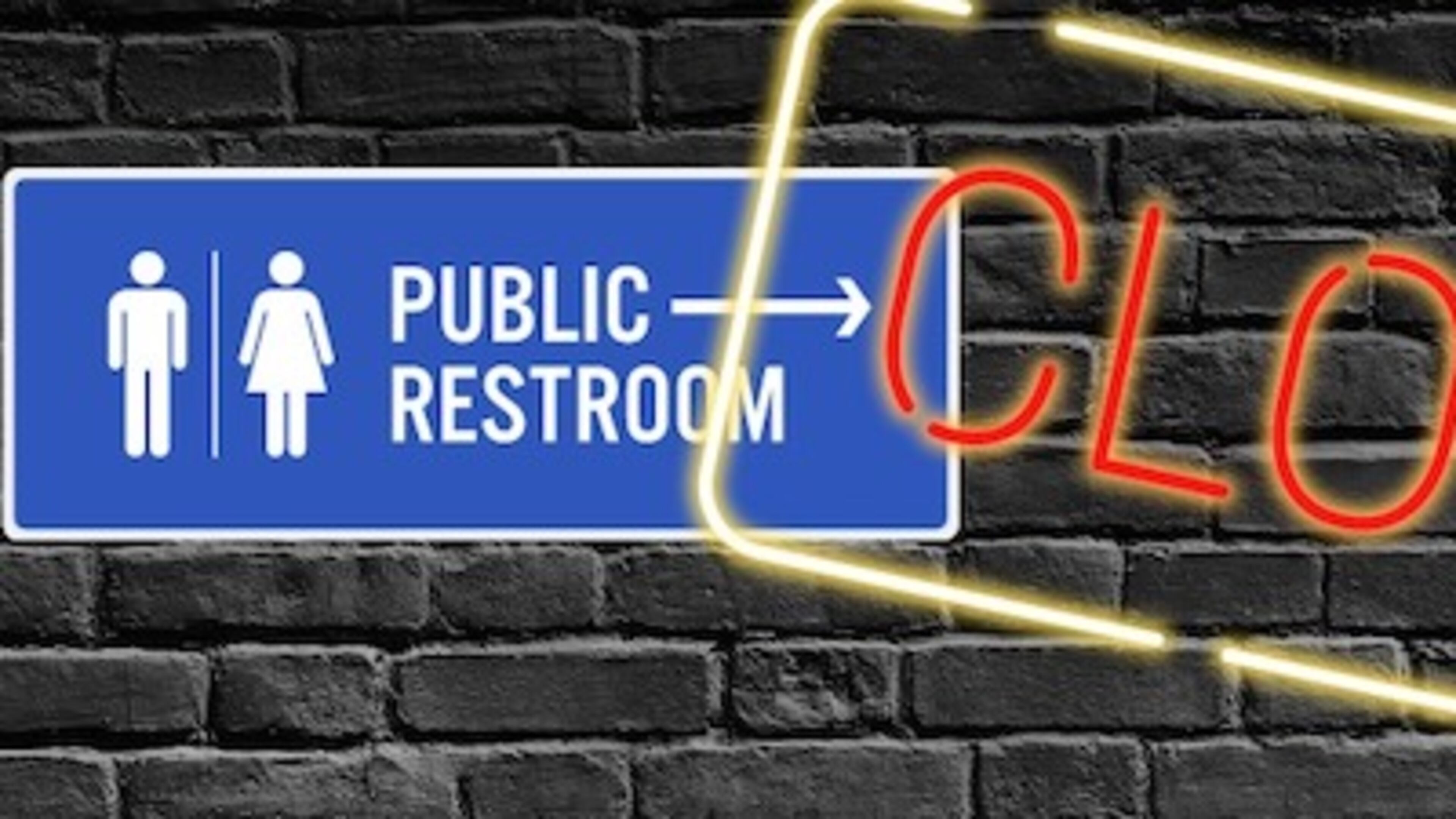 Public restrooms are closed at two Locust Grove parks.
