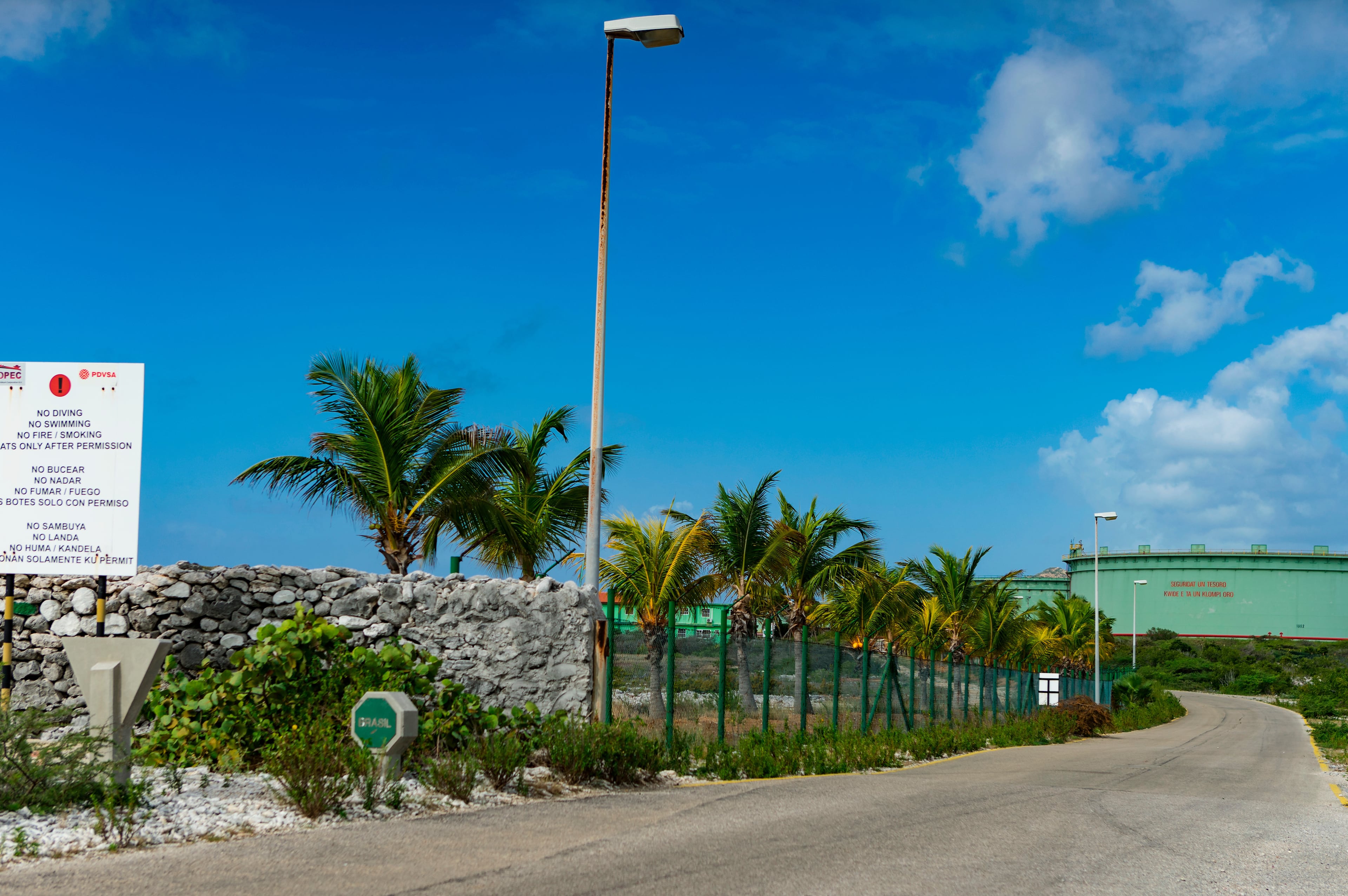 Netherlands-Bonaire-Climate