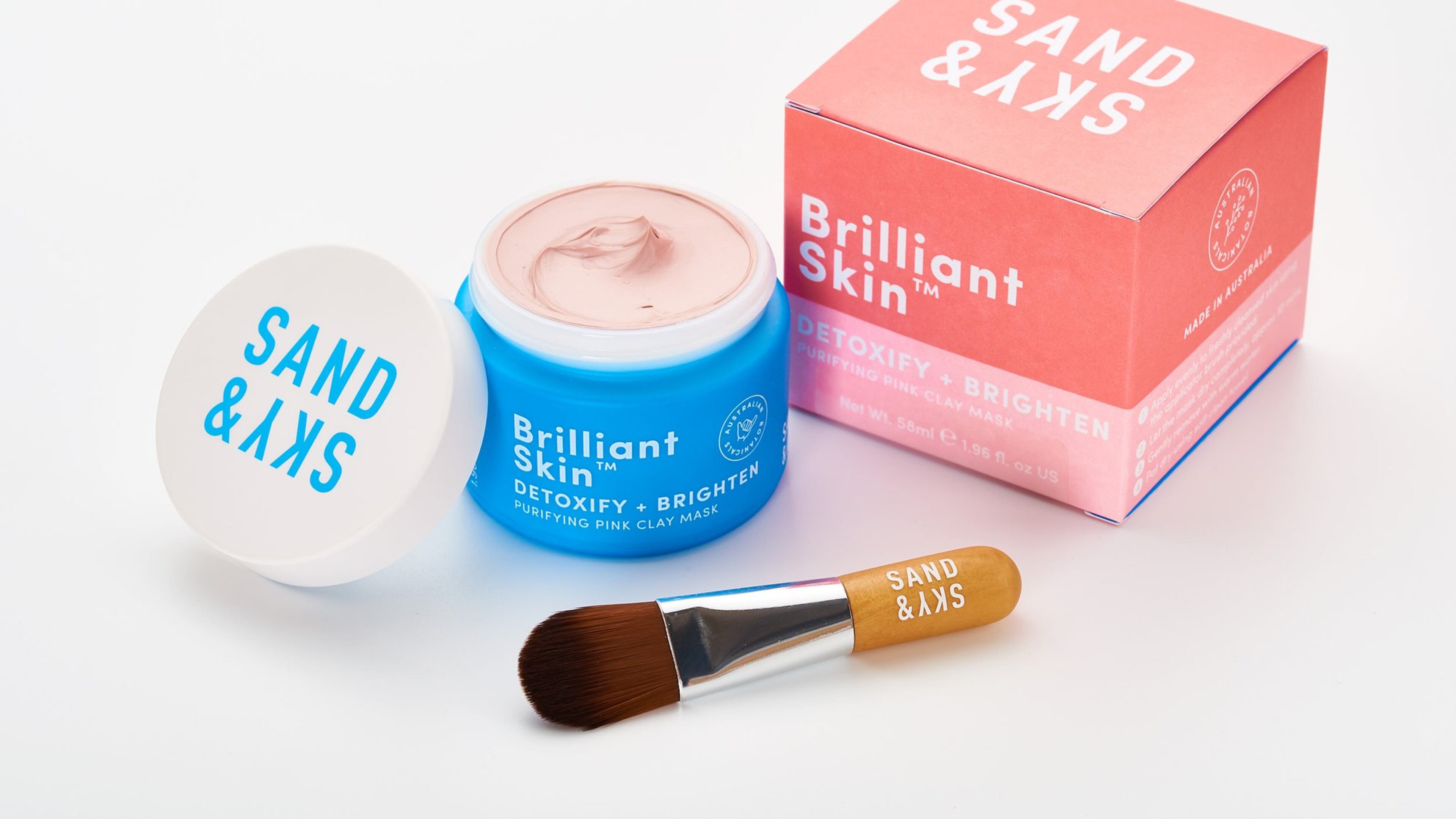 Brilliant Skin by Sand and Sky