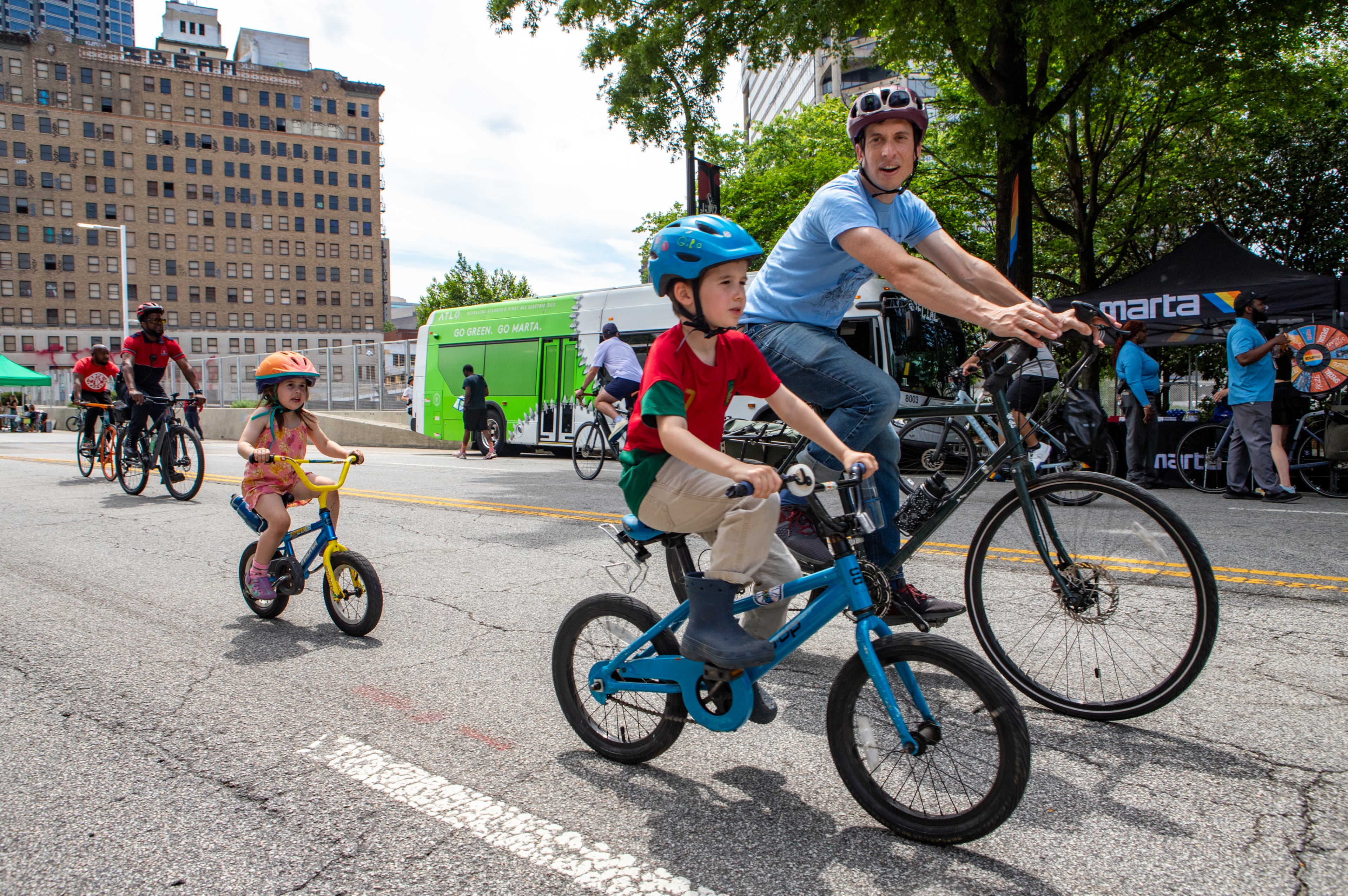 Atlanta Streets Alive