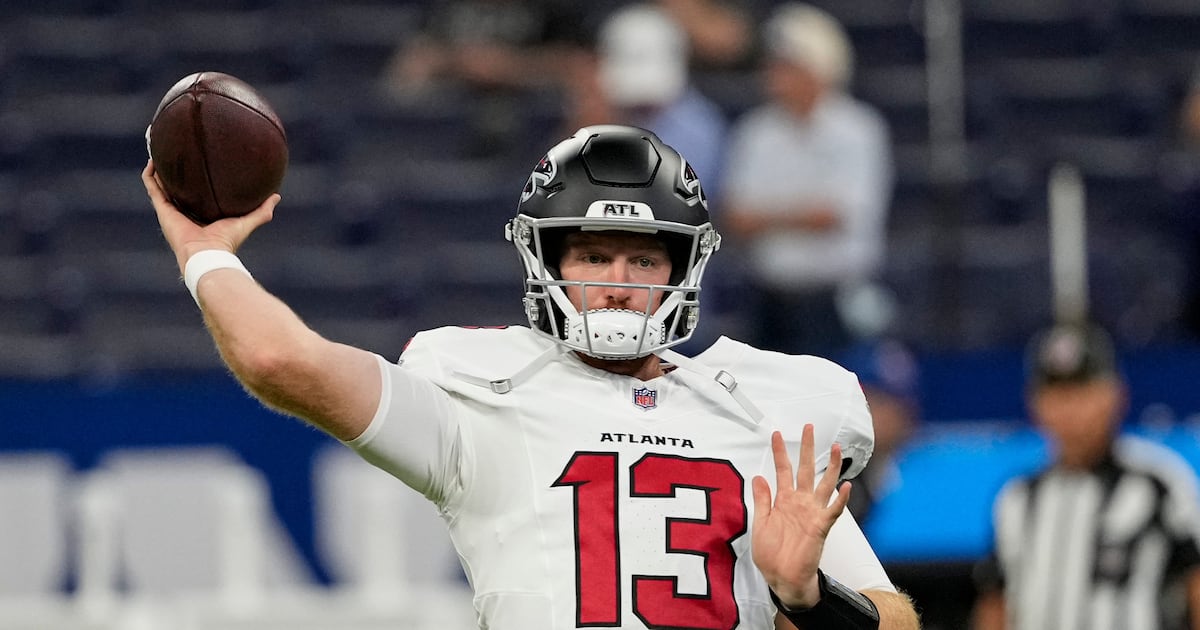 Atlanta Falcons QB Cooper Rush prepared to start with Tagovailoa’s health ...
