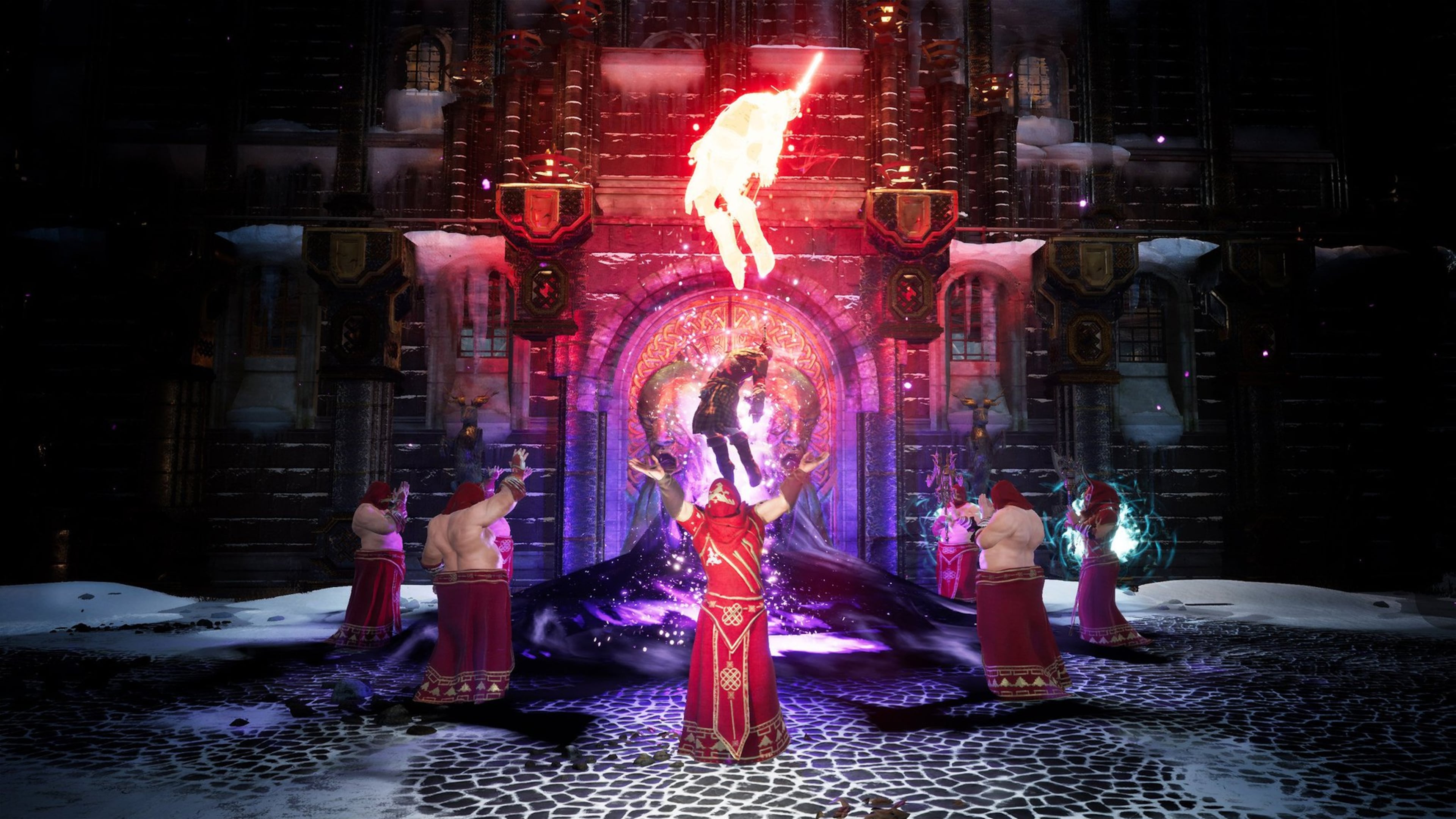 The Bard s Tale IV: Barrows Deep is a first-person dungeon crawler that occurs 30 years after the defeat of Mad God Tarjan, according to David Rogers, lead designer and creative director. (inXile Entertainment))