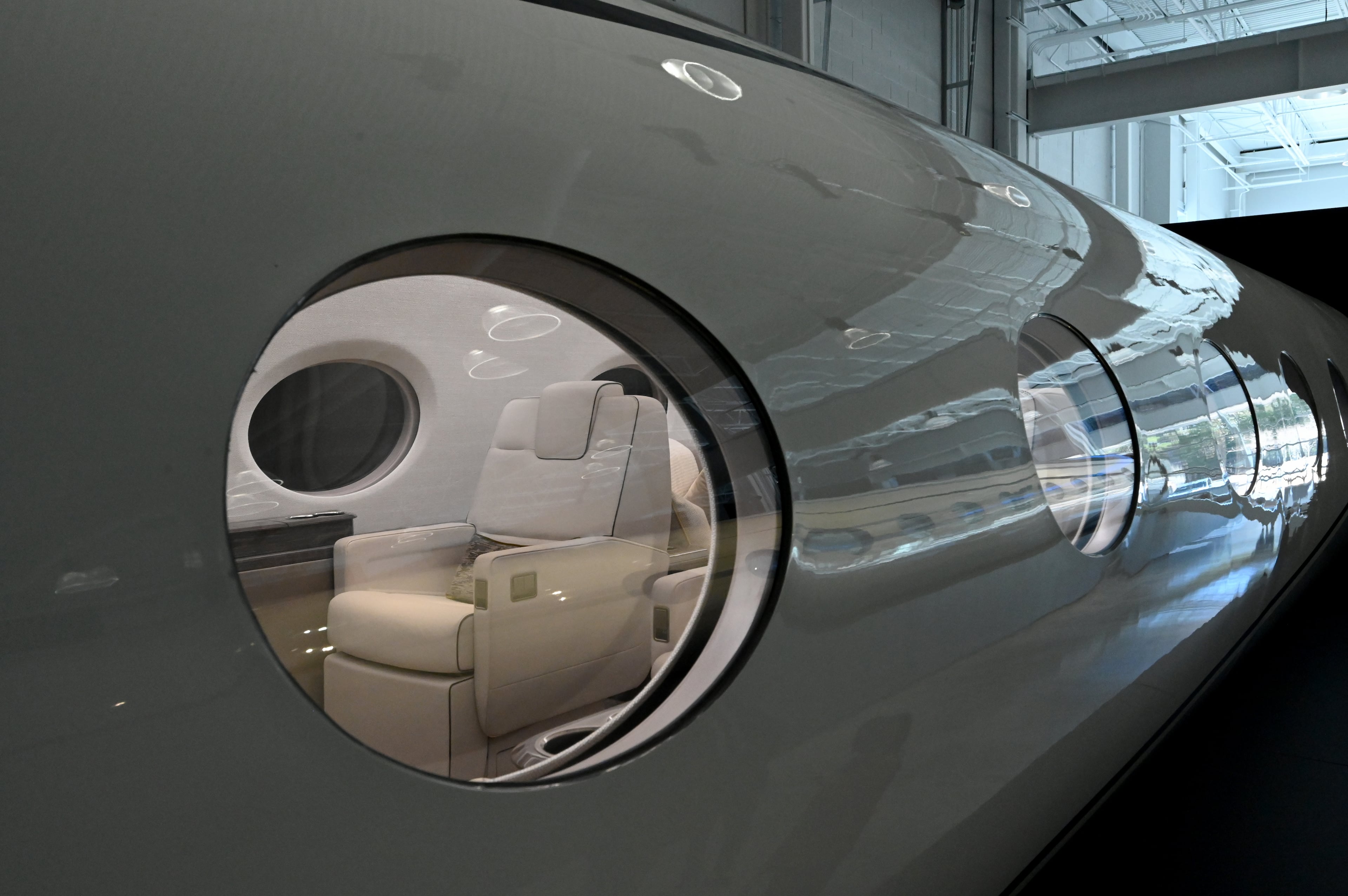 Inside Gulfstream’s longterm strategy