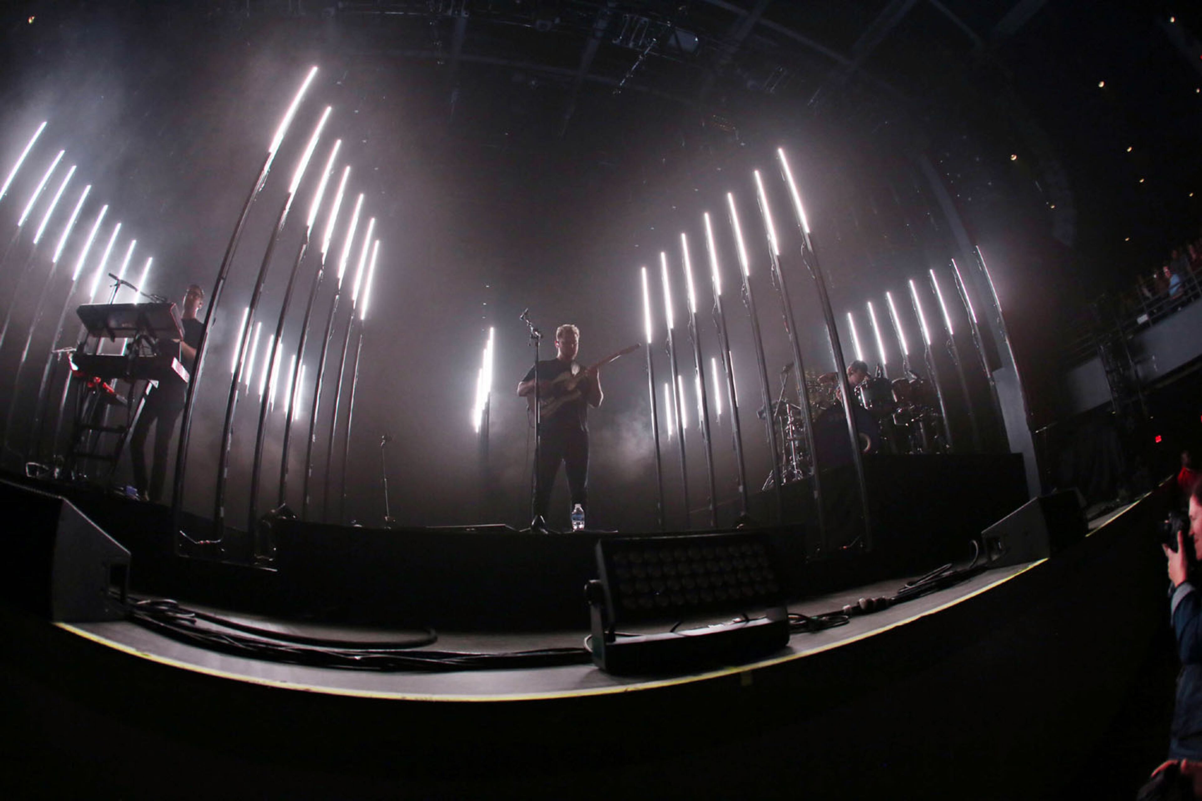 Alt-J entertains a sold out Coca Cola Roxy Theatre crowd on Wednesday, November 8, 2017, with Marian Hill opening.Robb Cohen Photography & Video /RobbsPhotos.com